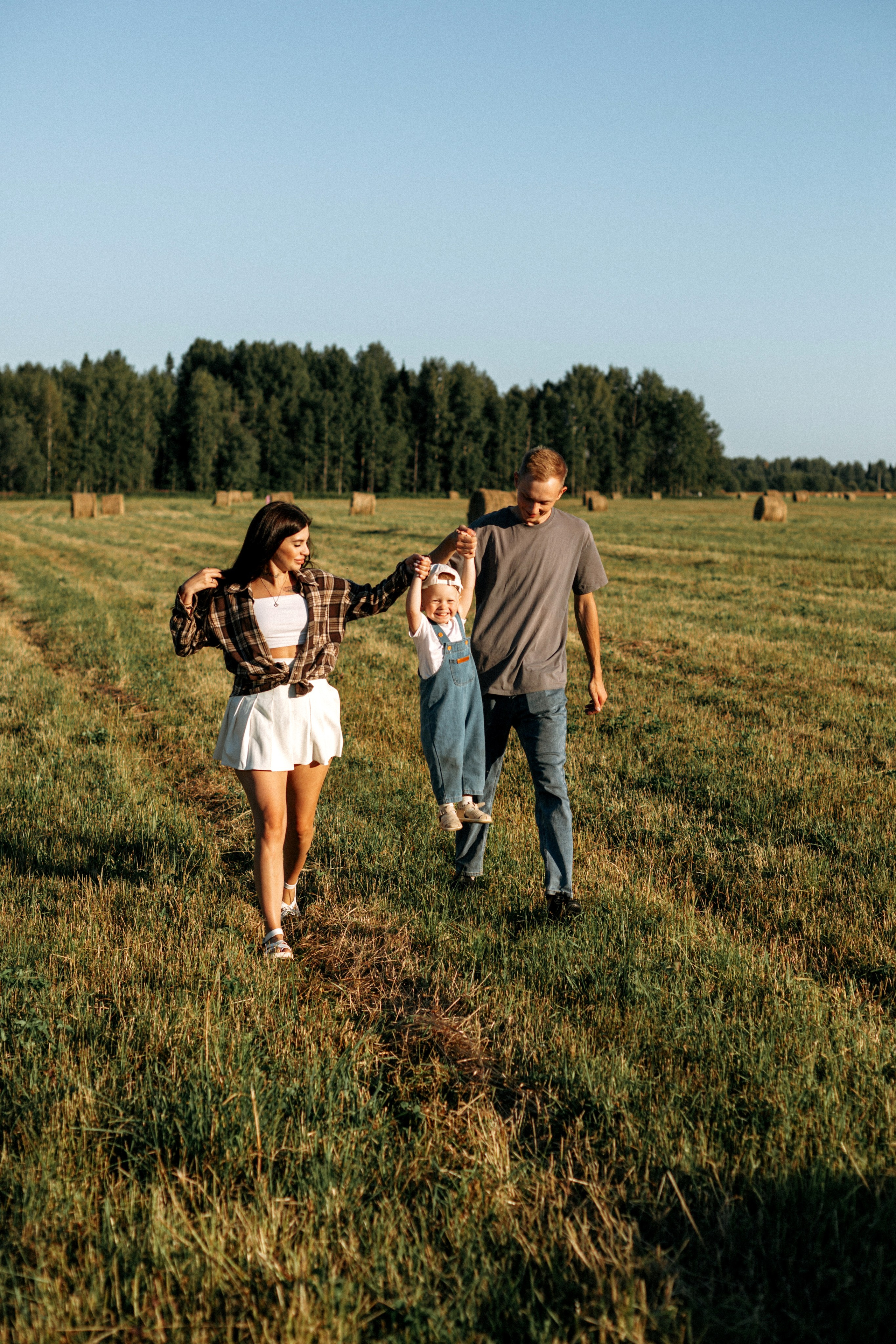 Лиана, Виталик и Стёпа. Фотограф Илона Пеняйкина Ухта | Сосногорск