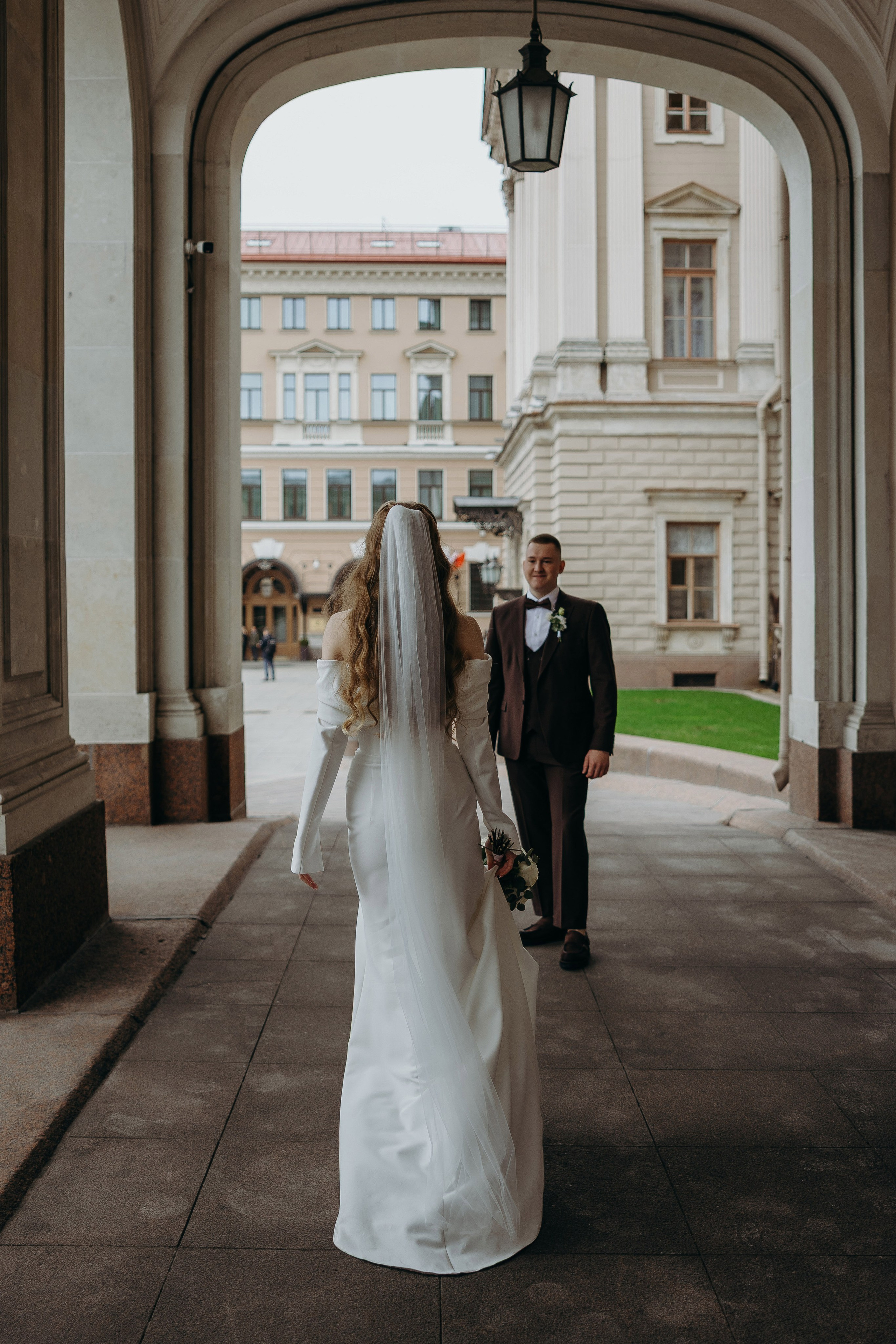 Wedding day 21.04.25. Свадебный фотограф в Санкт-Петербурге