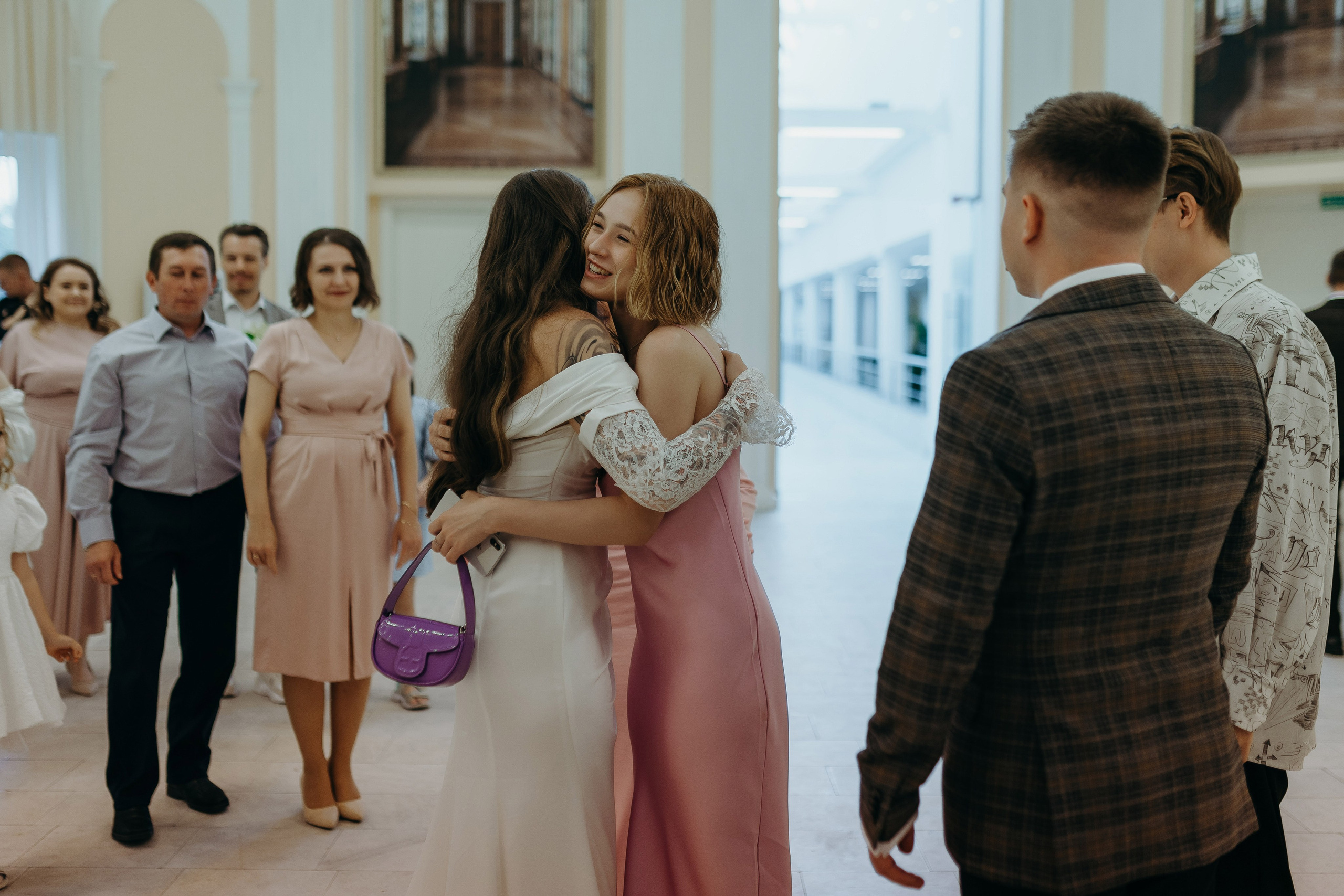 Wedding day 30.08.24. Свадебный фотограф в Санкт-Петербурге