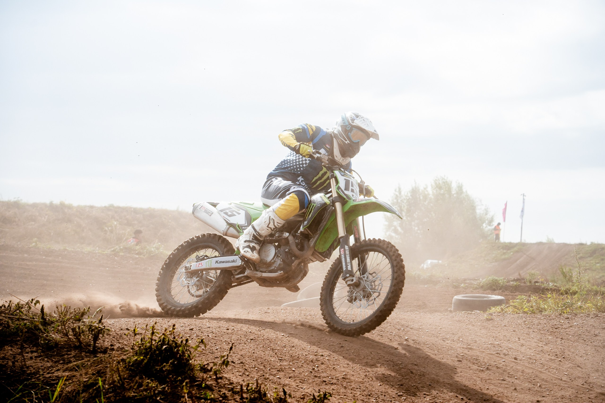 Мотокросс. Свадебный и репортажный фотограф в Уфе и по России