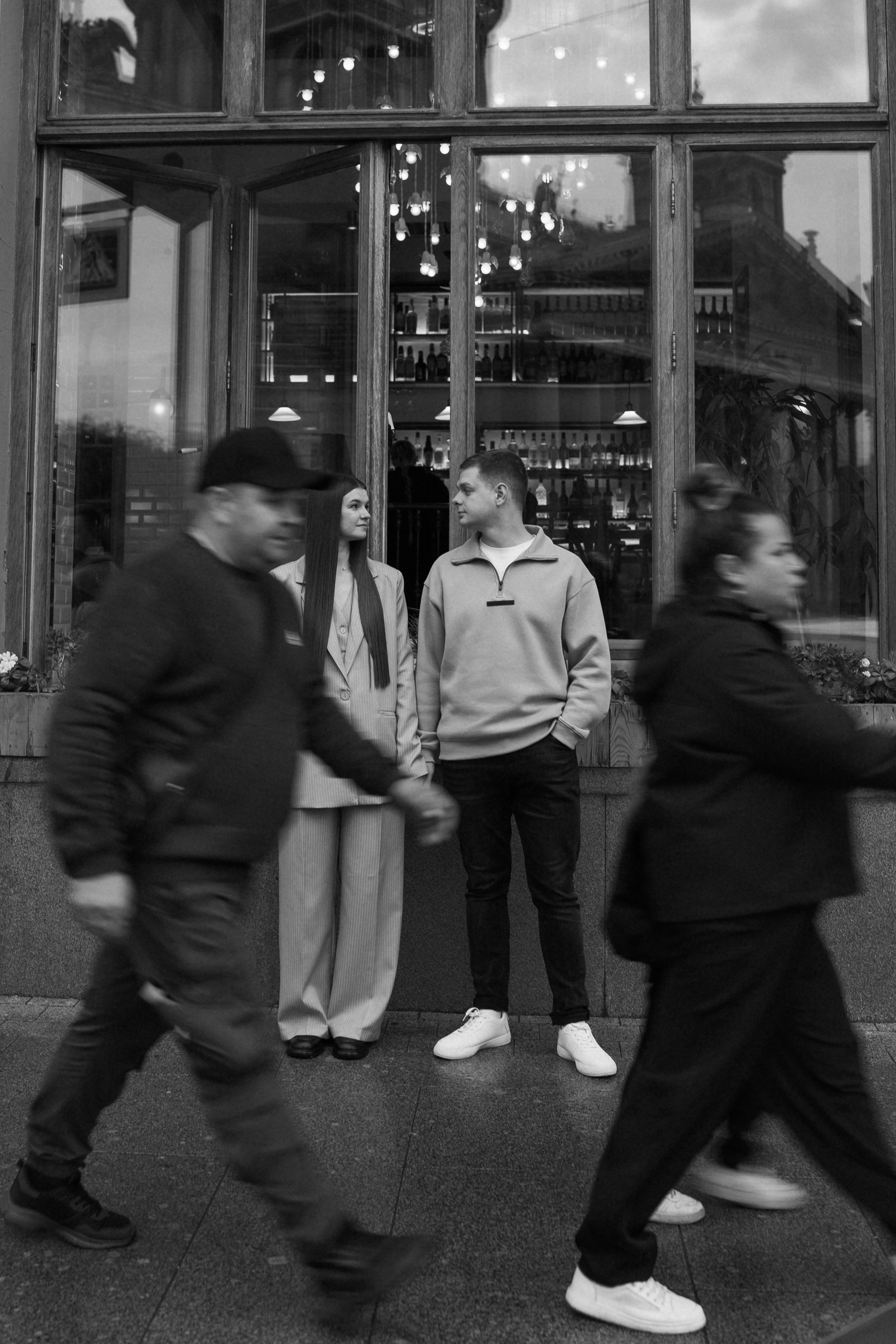 Павел и Людмила. Фотограф в Санкт-Петербурге — Лучина Екатерина