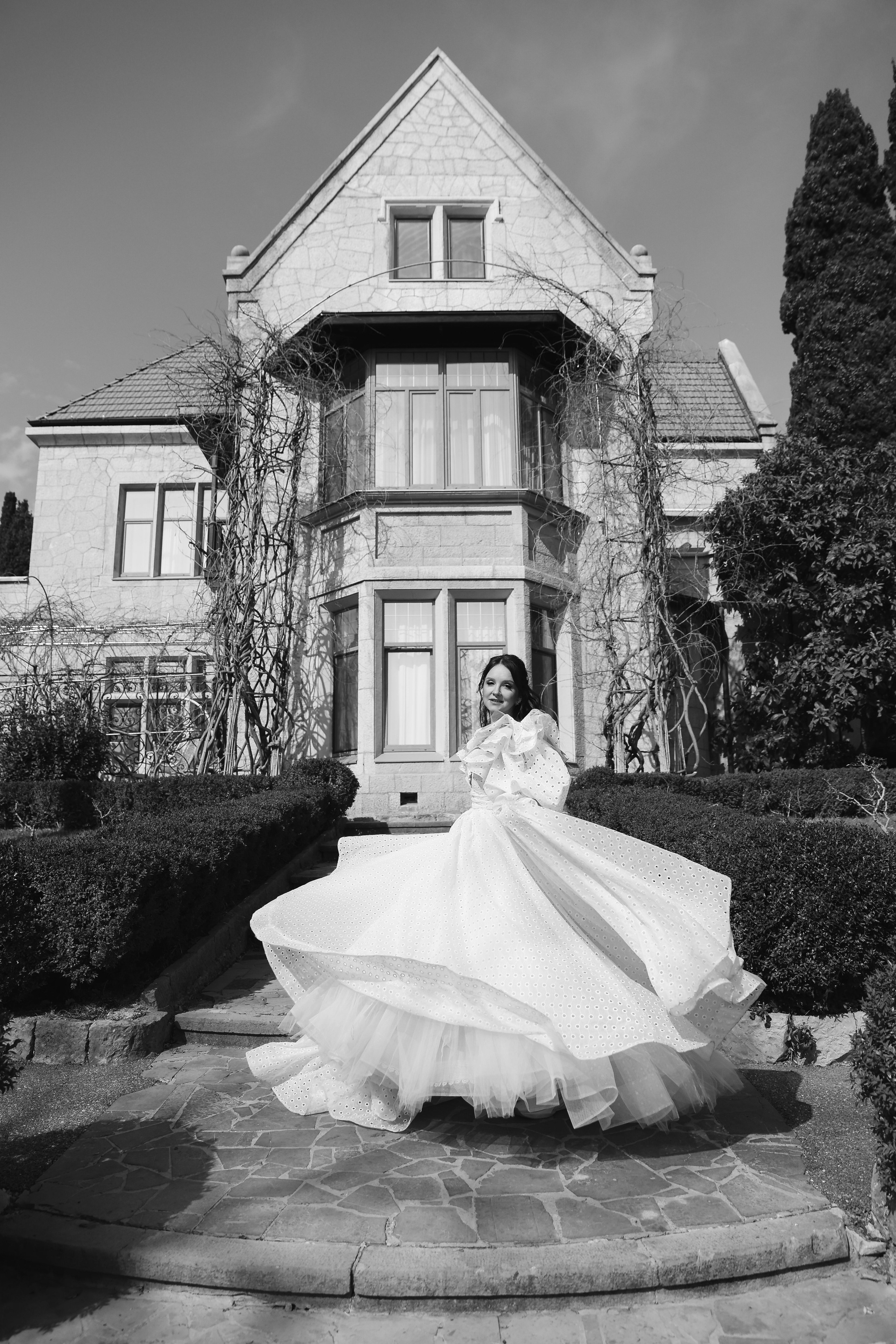 Анонс свадьба Станислав и Анна (дворец Харакс). Свадебный и семейный фотограф в Севастополе и Крыму Анастасия Сураева