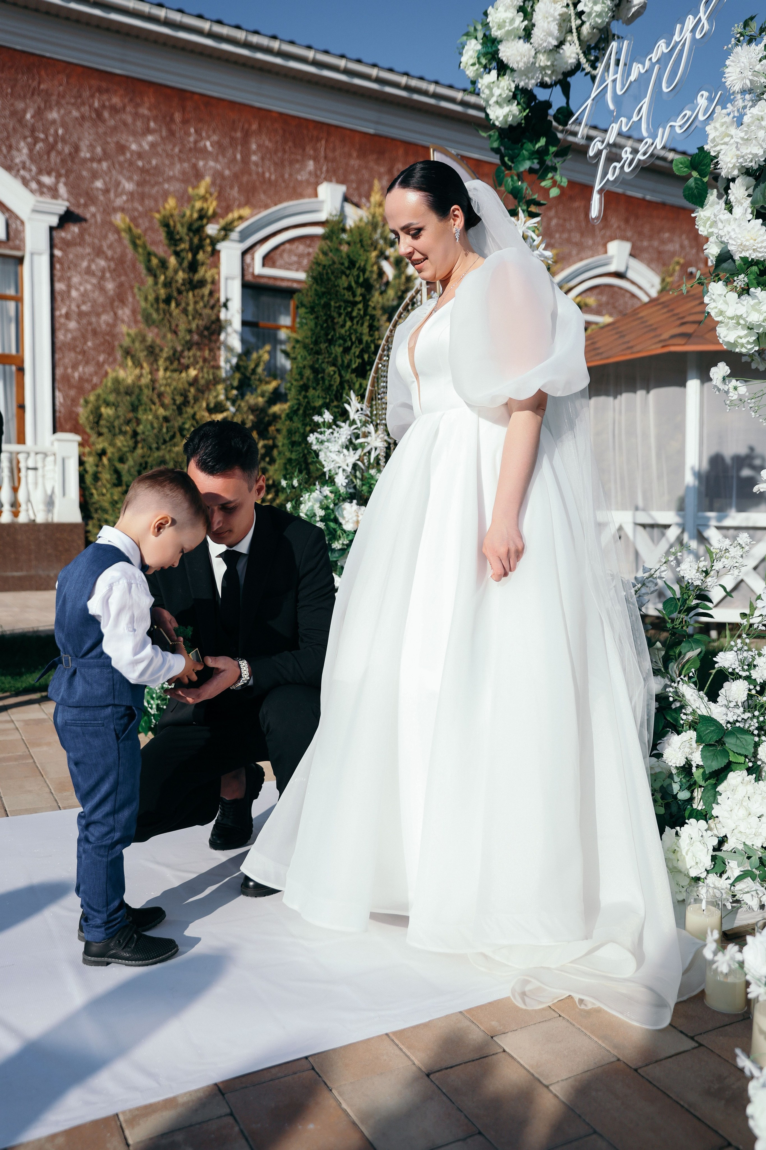 Анонс свадьба Владимир и Анастасия. Свадебный и семейный фотограф в Севастополе и Крыму Анастасия Сураева
