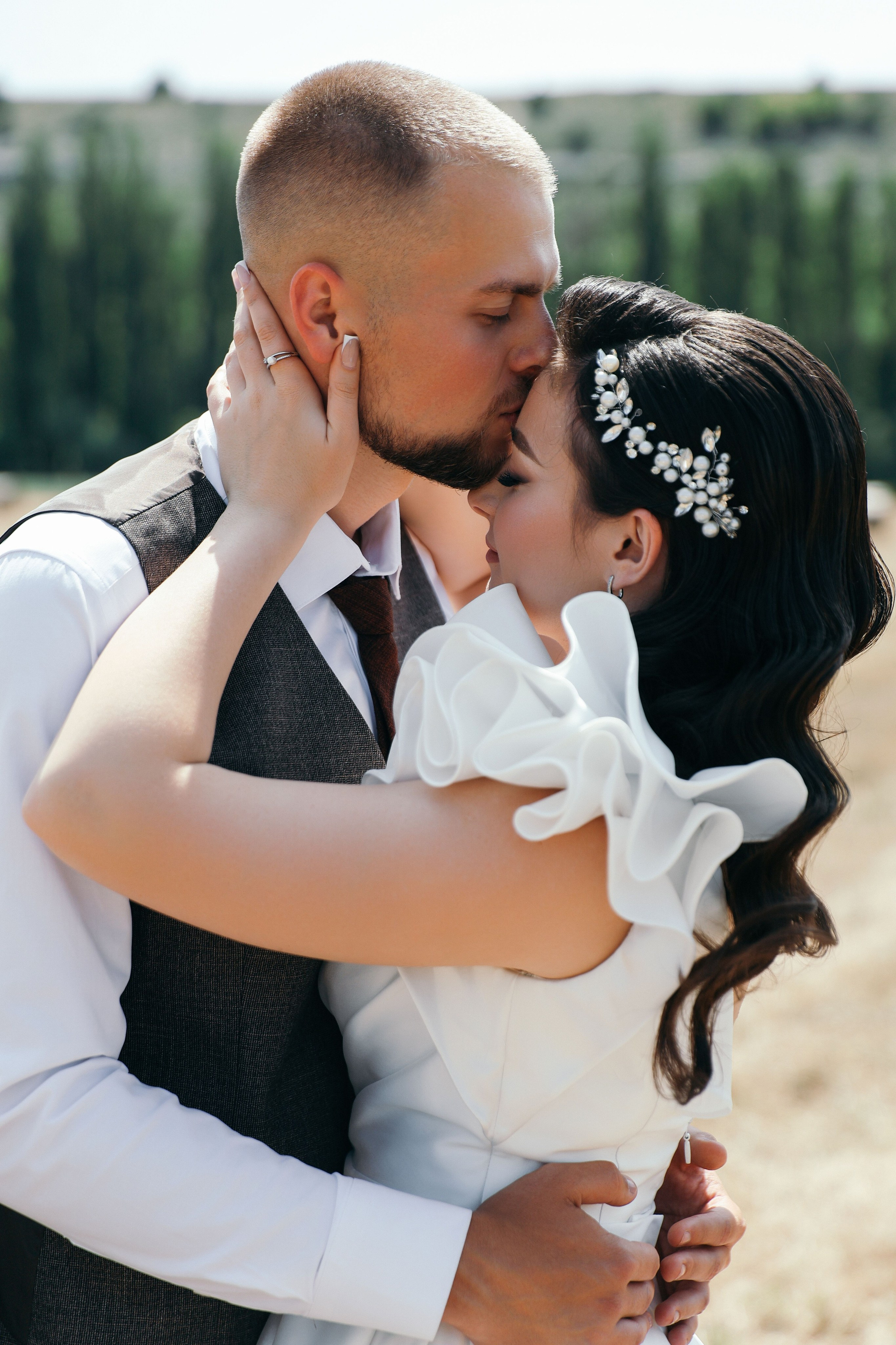 Анонс свадьба Даниил и Анастасия. Свадебный и семейный фотограф в Севастополе и Крыму Анастасия Сураева