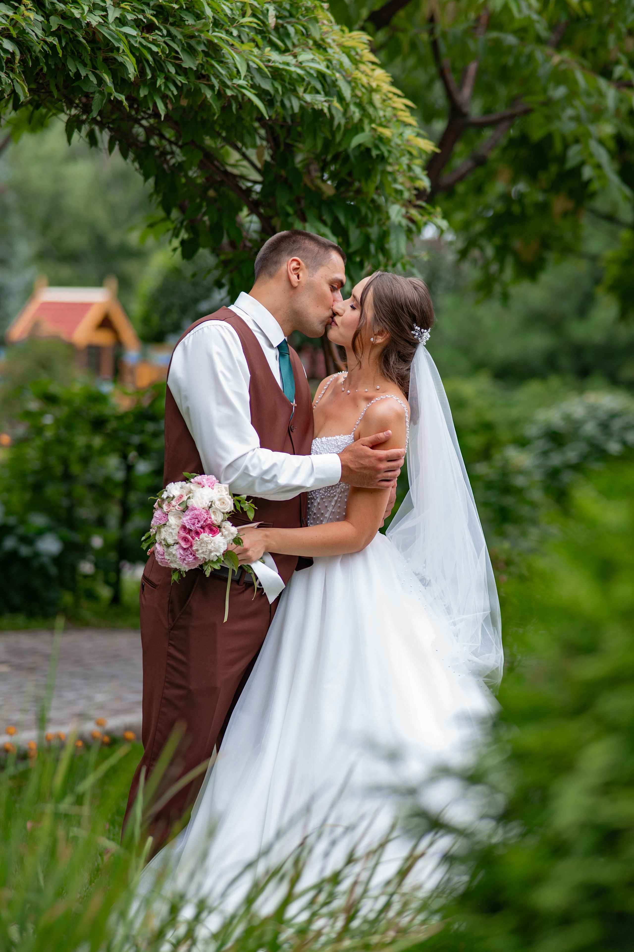 Дарья и Александр. Семейный и свадебный фотограф в Абакане Юлия Су