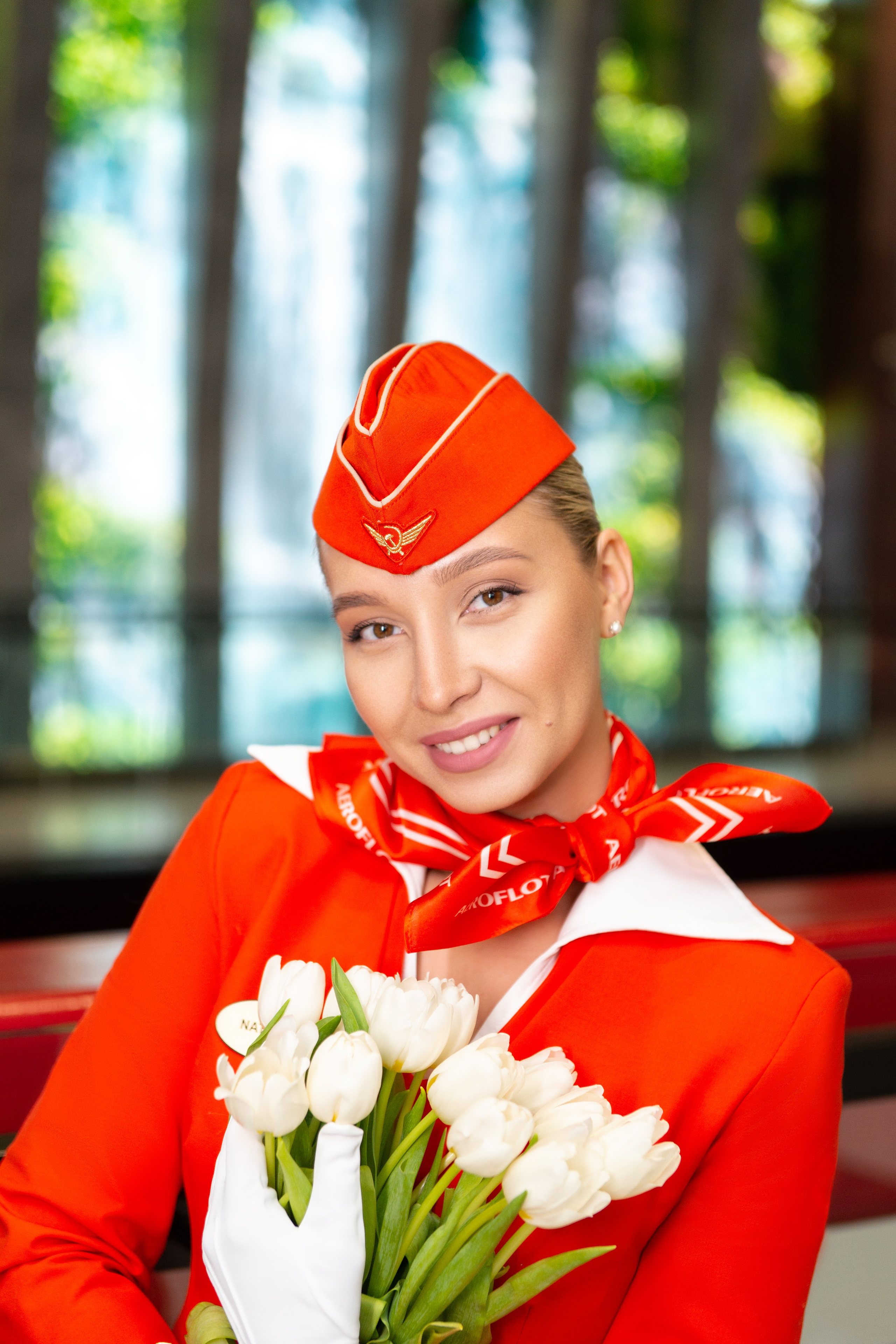 Съемка в аэропорту Шереметьево. Женский фотограф в Химках Алёна Ленёва