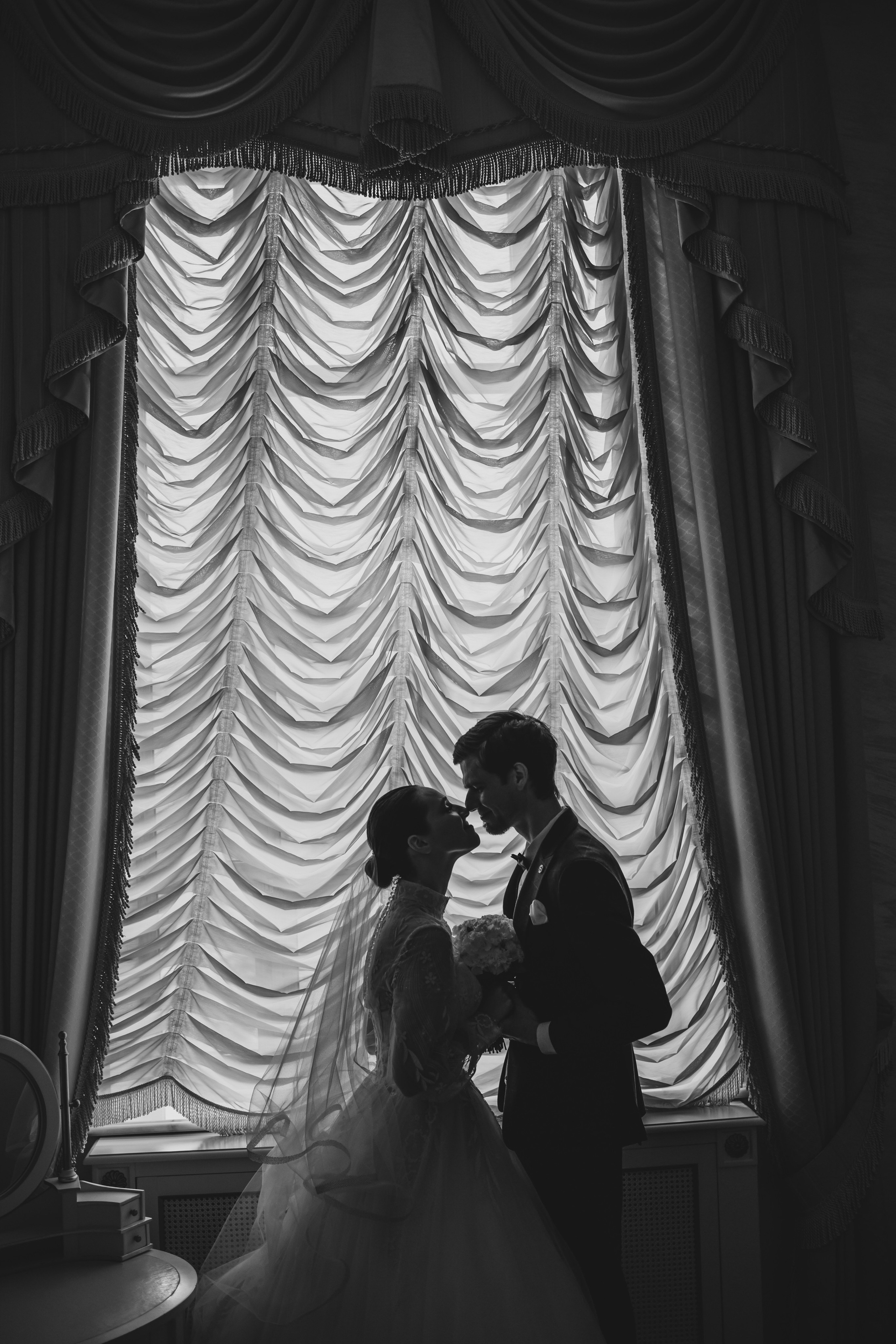 Андрей и Екатерина. Свадебный, репортажный фотограф в Тюмени Сергей Тапилин