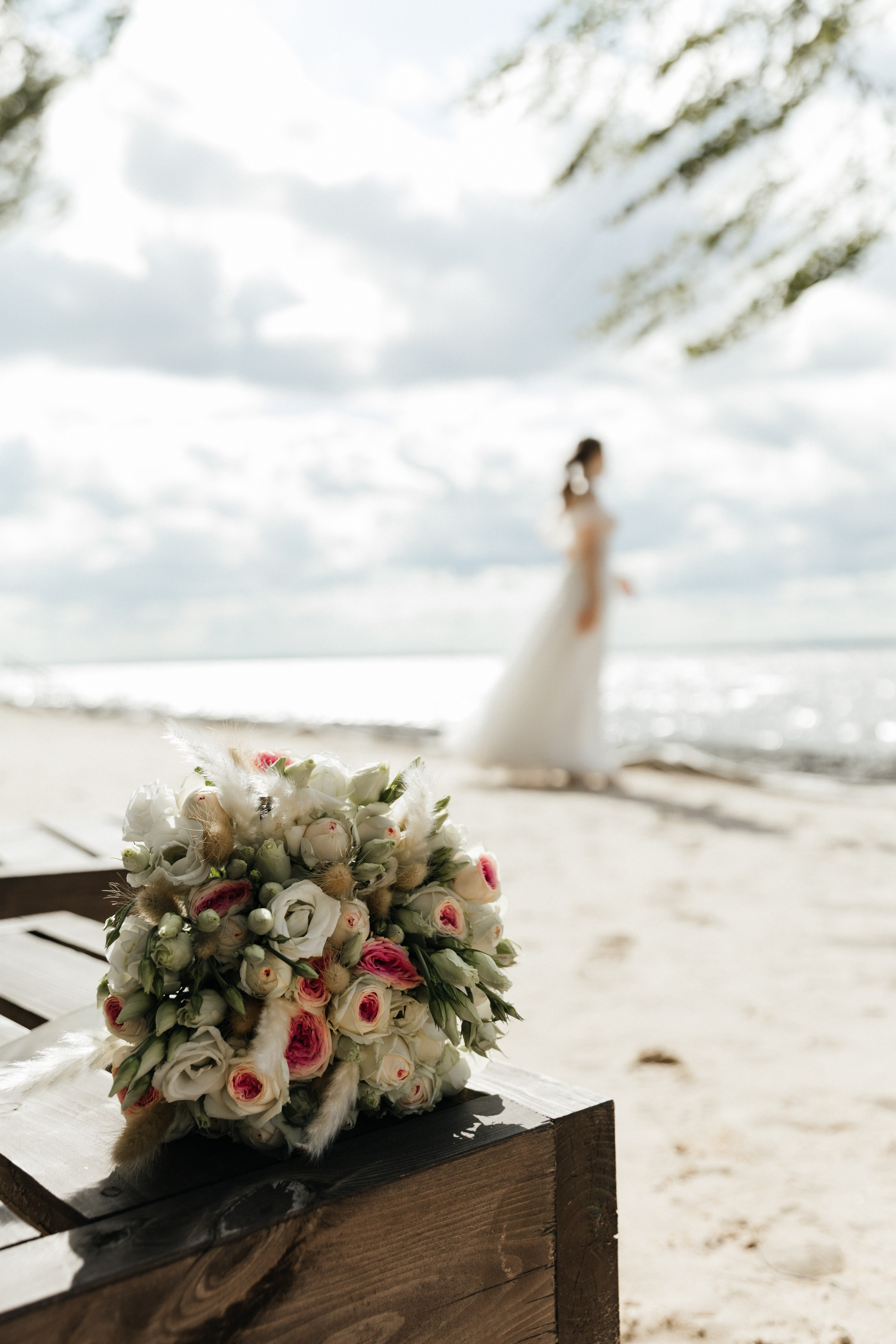 ВАДИМ И КСЕНИЯ | ГЛЭМПИНГ МОРЕ. Свадебный и семейный фотограф в Нижнем Новгороде Светлана Челомбиева