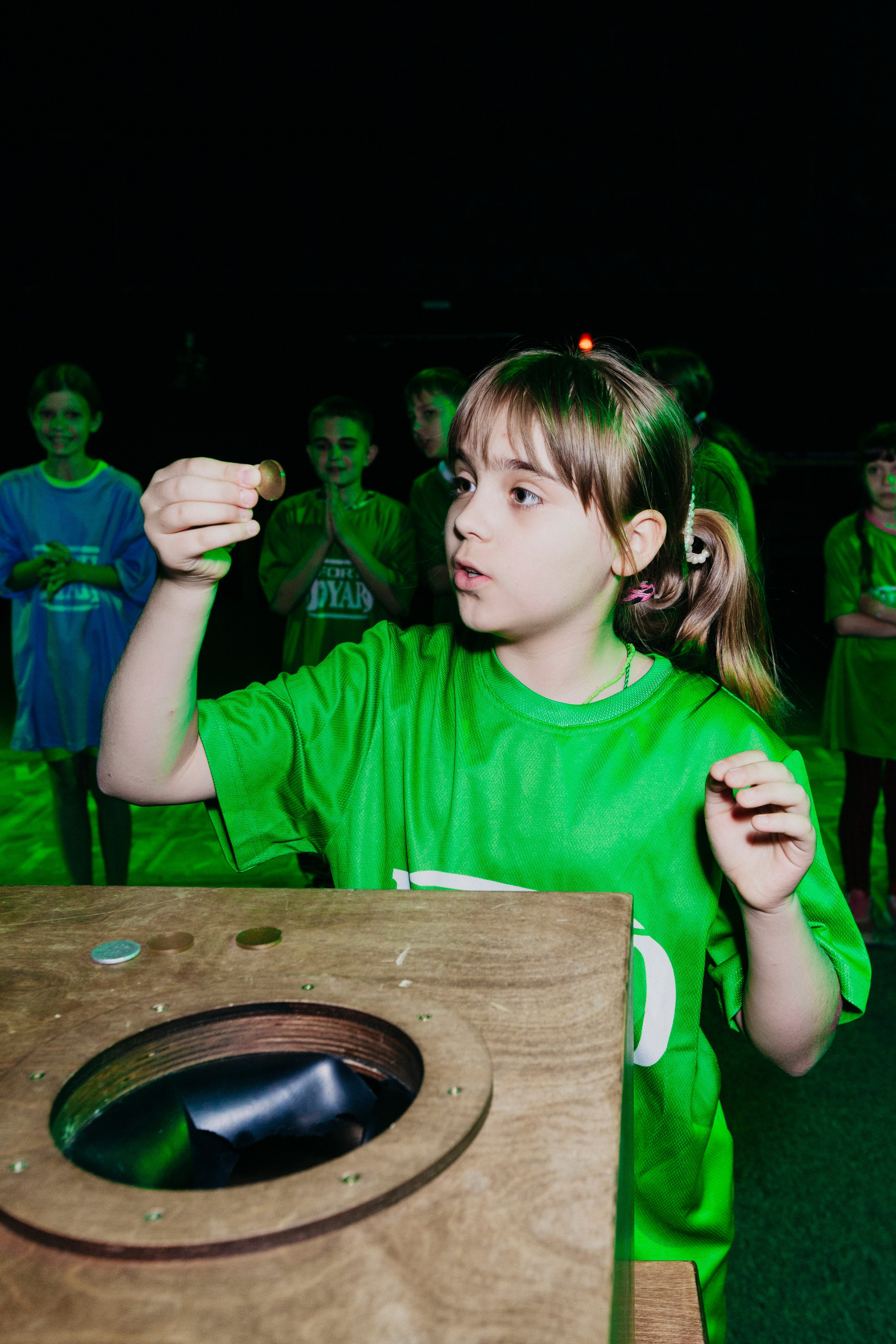 Форт Боярд. Stanislav Baryshev — People. Emotions. Atmosphere