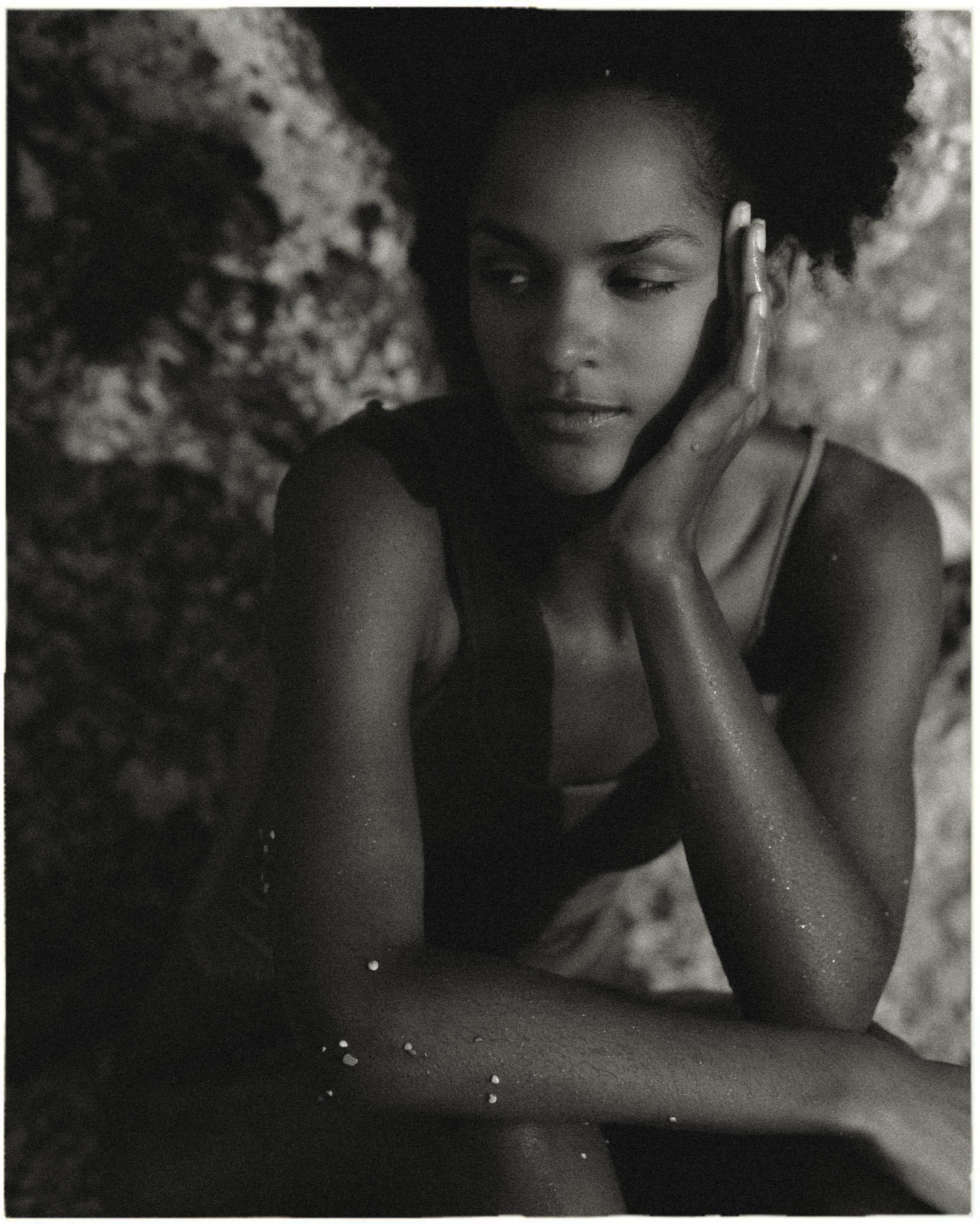 Anouk. Фотограф Ксения Дзюбак Самара-Москва