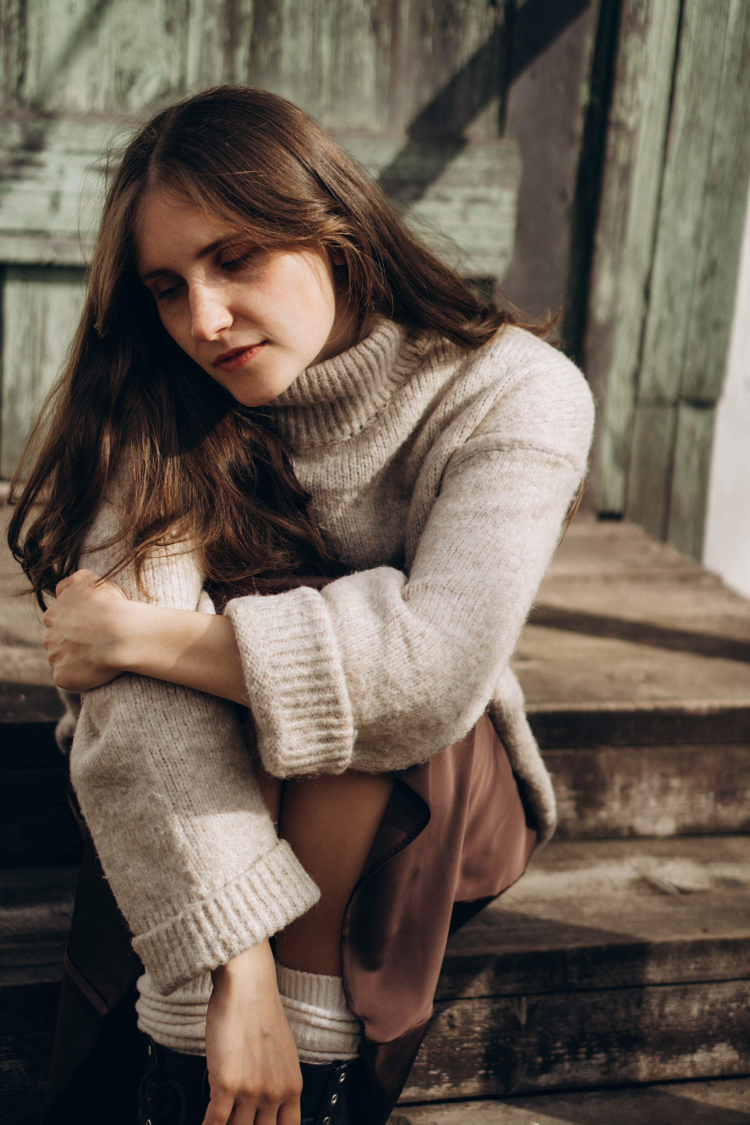 Ася. Фотограф Москва Валерия Веденина