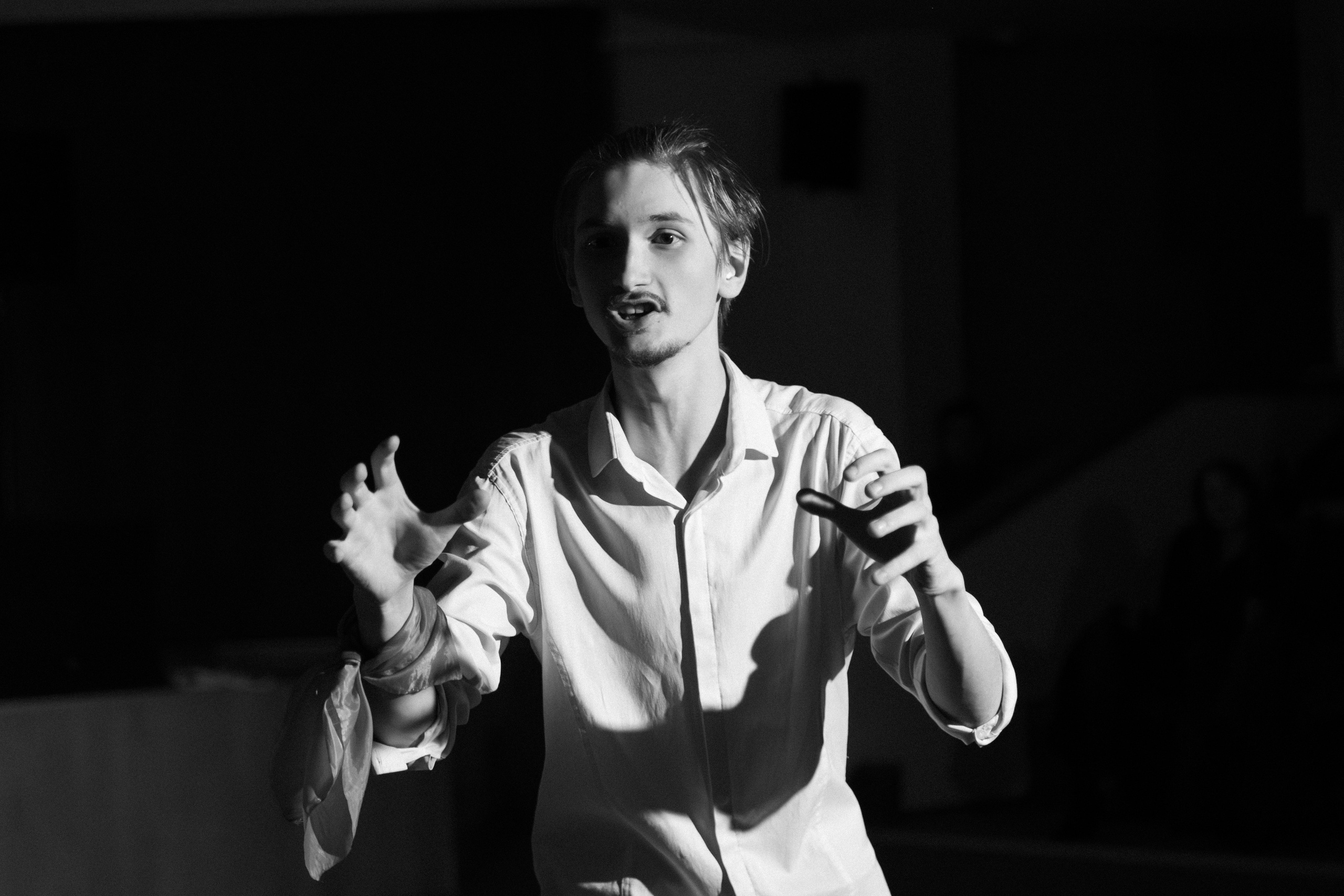 Республиканский фестиваль молодежных иммерсивных театров «Вокруг нас» | Коллектив «ПРОтеатр» | Море. Главная