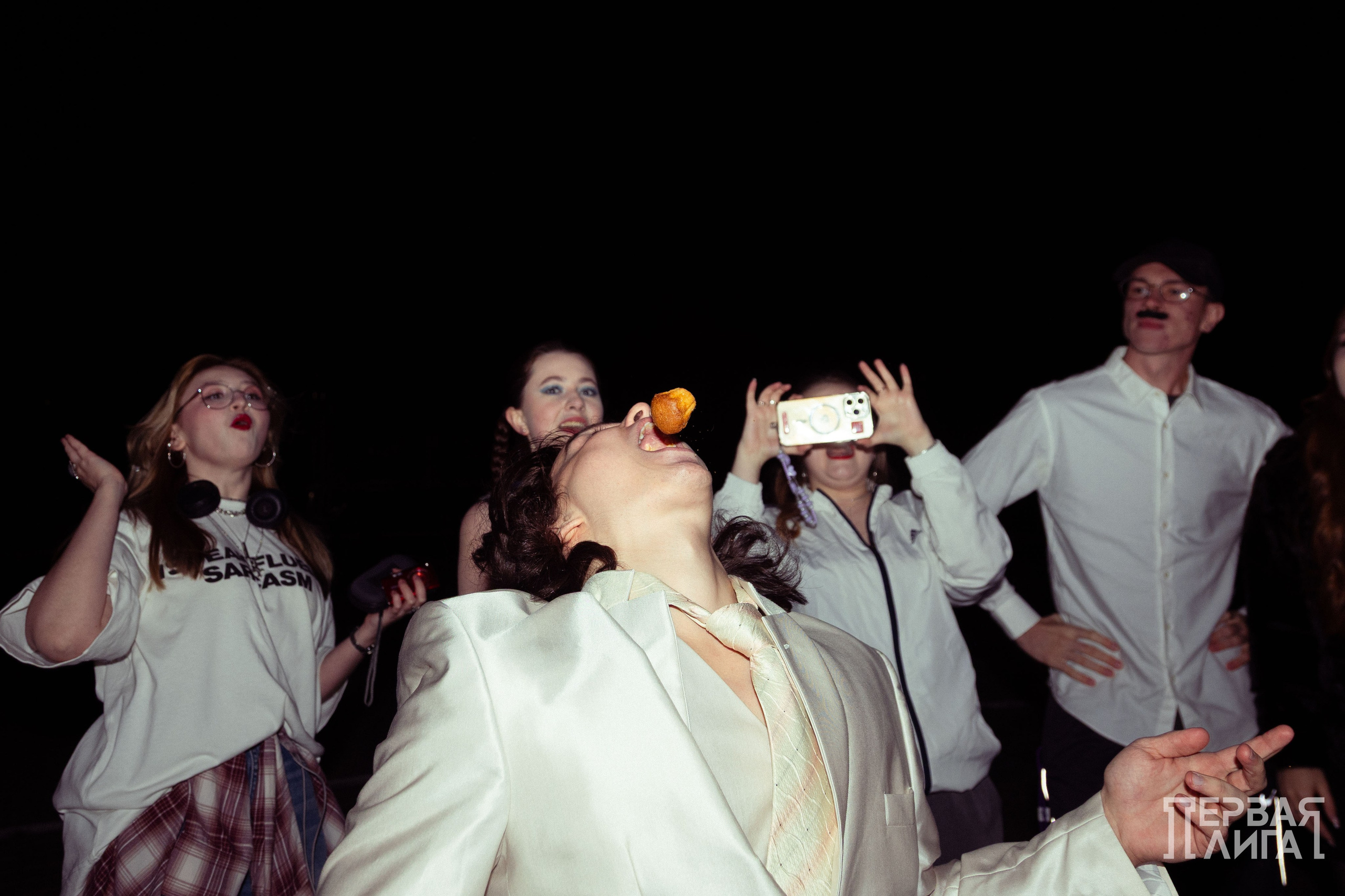 Республиканская образовательная кадровая программа «Первая лига». Главная