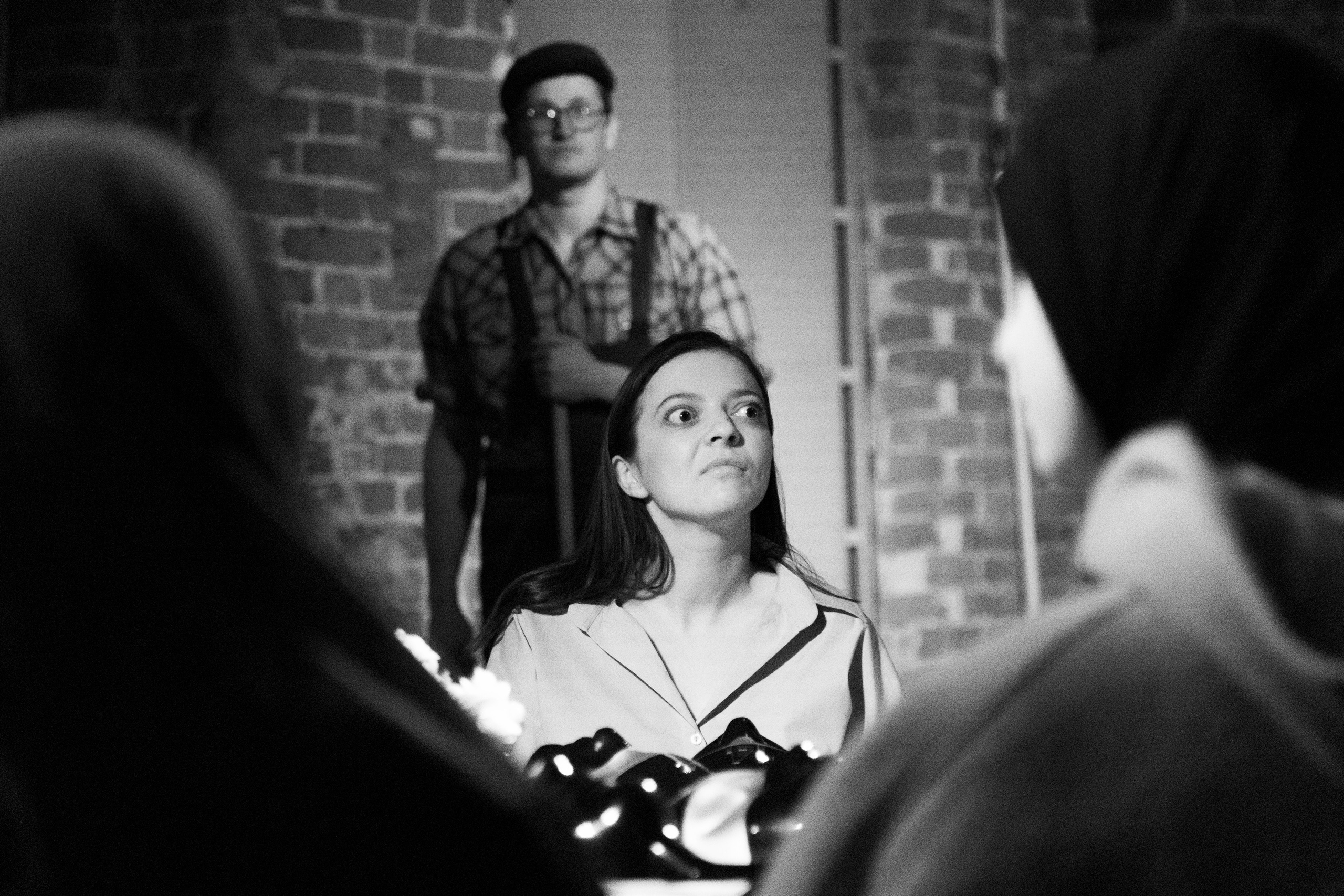 Республиканский фестиваль молодежных иммерсивных театров «Вокруг нас» | Театр Даниила Миронова | Мафия. Главная