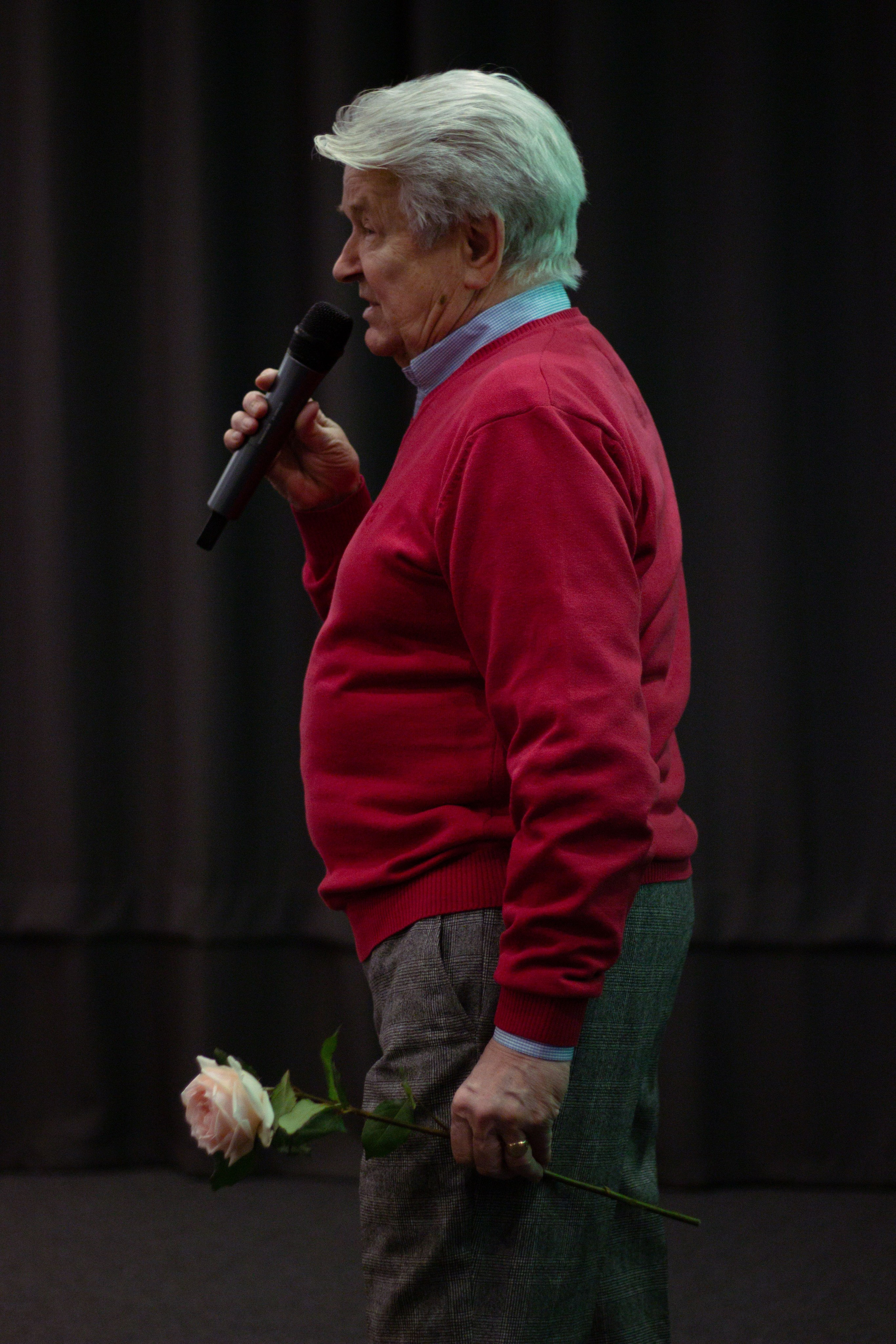 Вячеслав Сорокин | Дом кино. Юля Мурашова портретный и документальный фотограф