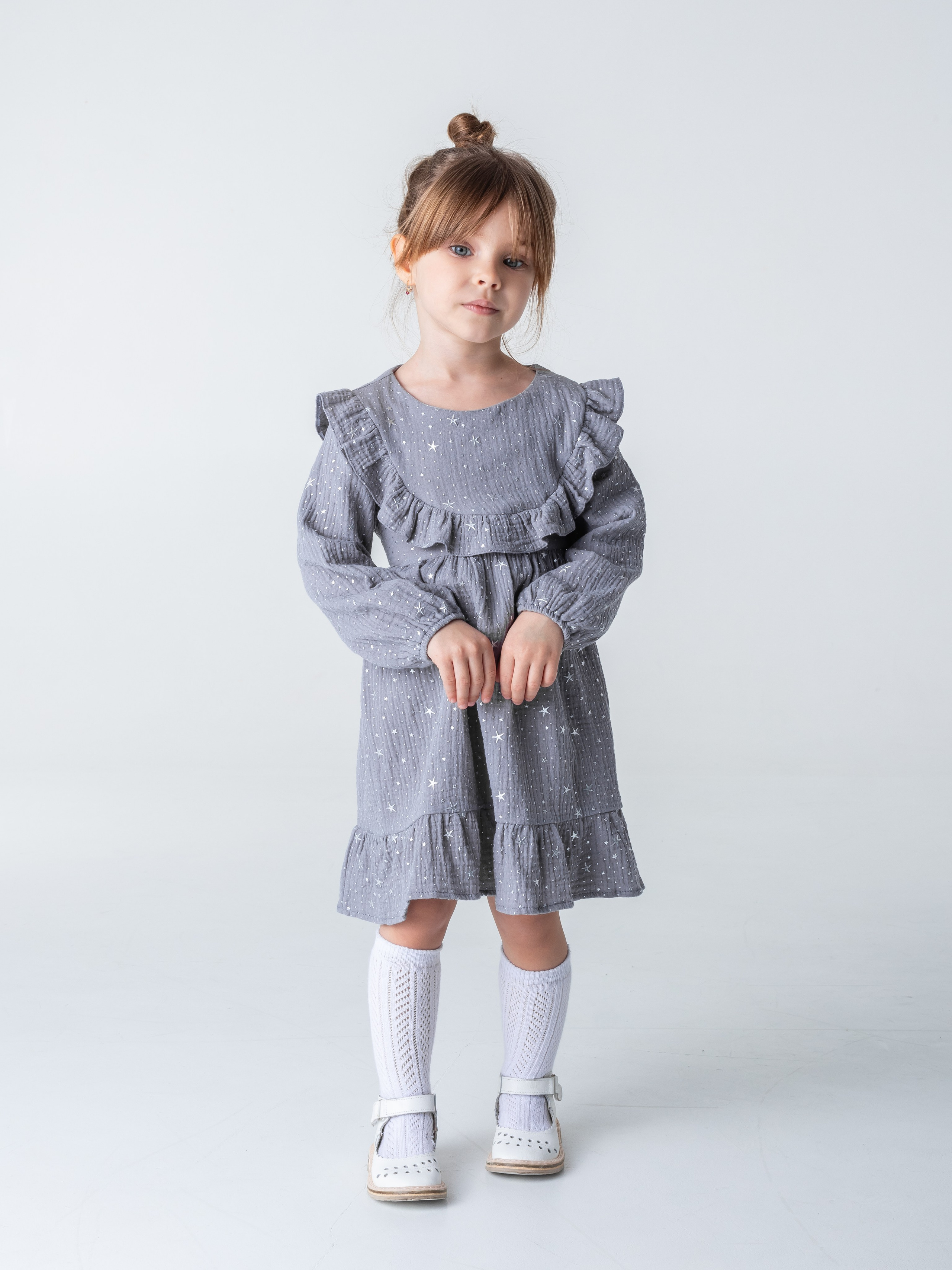 Детское платье и костюм. Фотограф в Краснодаре Арина Кудряшова