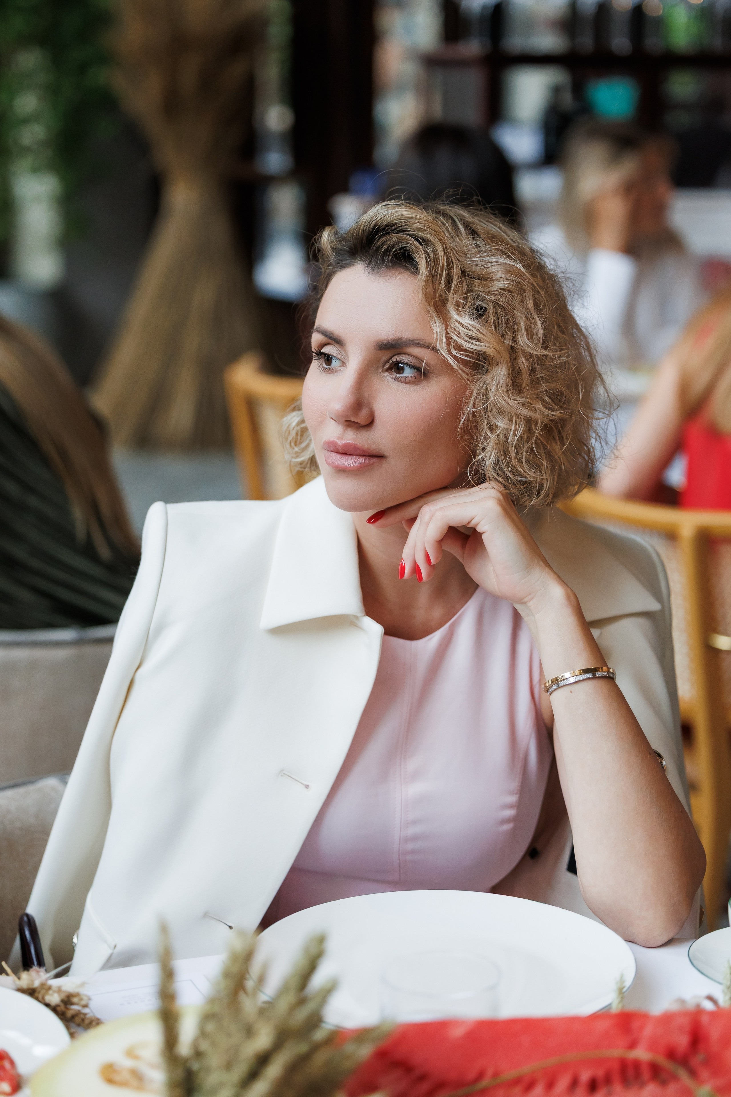 БРАНЧ С ЕЛЕНОЙ ЛЕТУЧЕЙ. Фотограф в Москве Алексей Виноградов