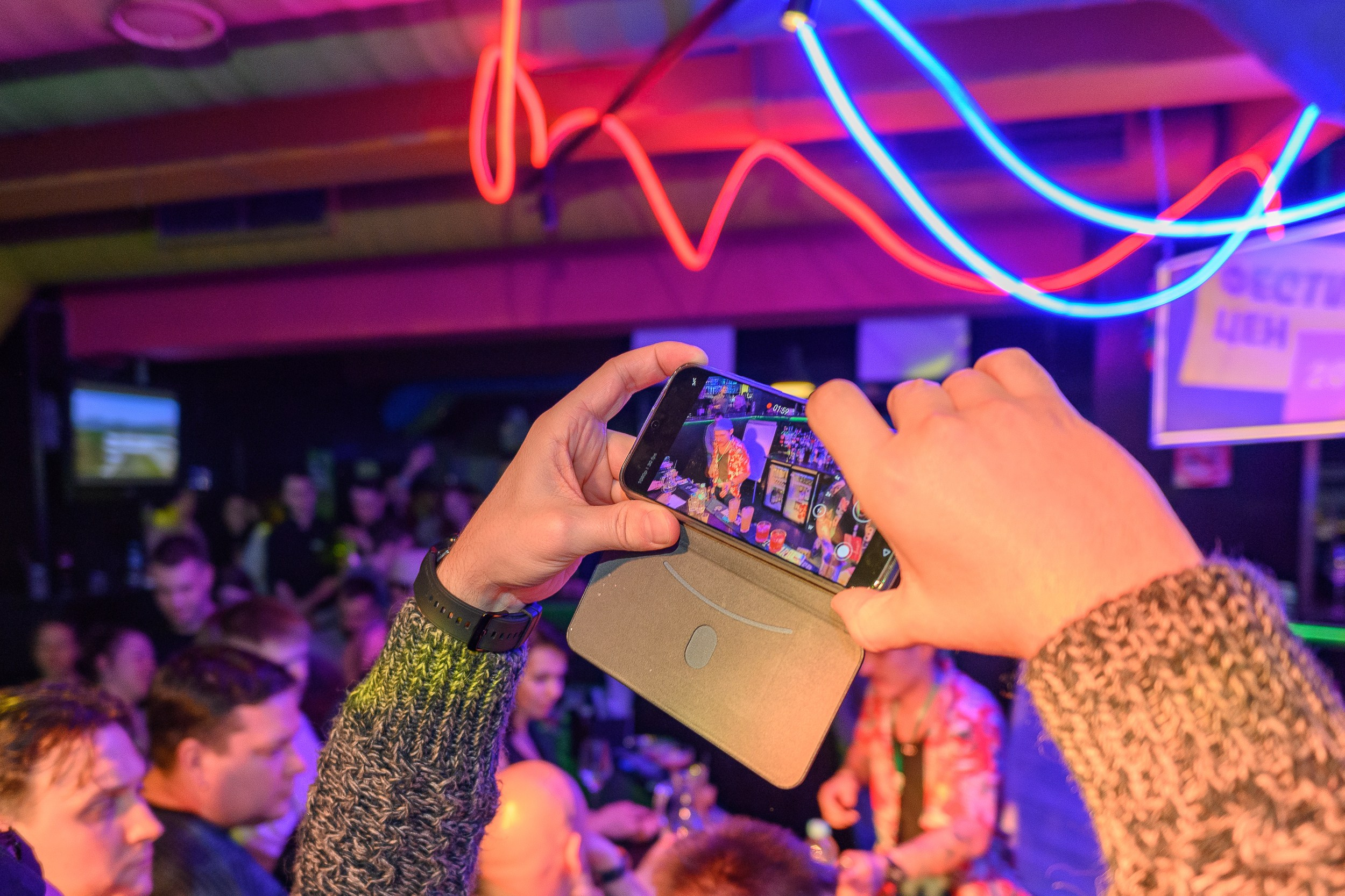 Барный FEST. Фотограф Александр Данилов