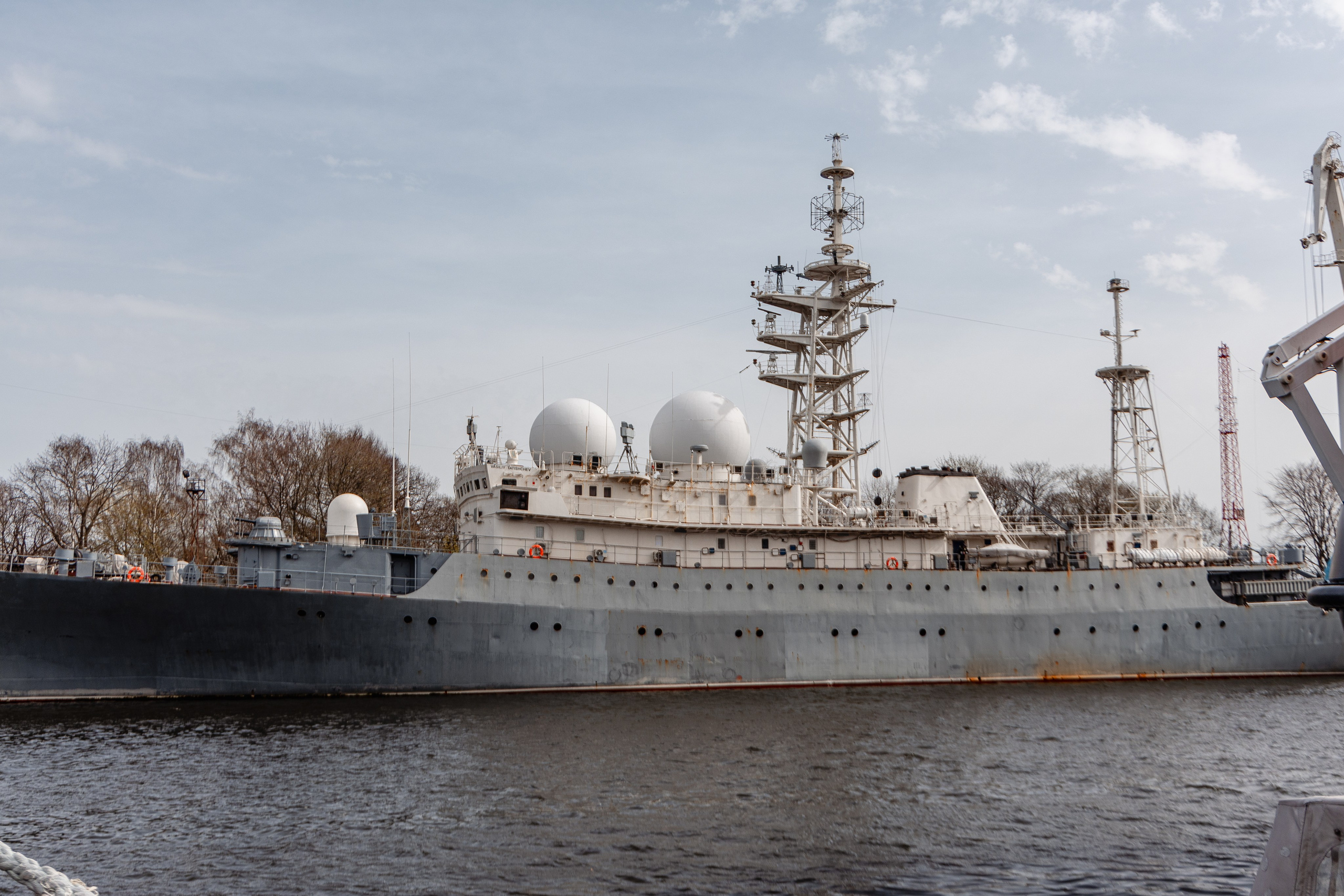 Балтийск. Фотограф Елена Медок Калининград