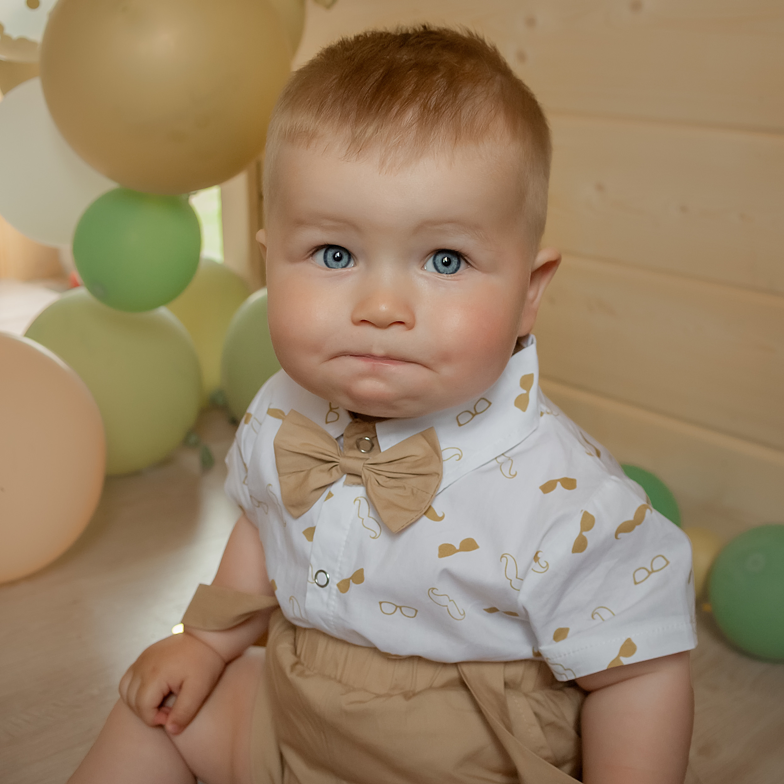 Фотосессия детского дня рождения