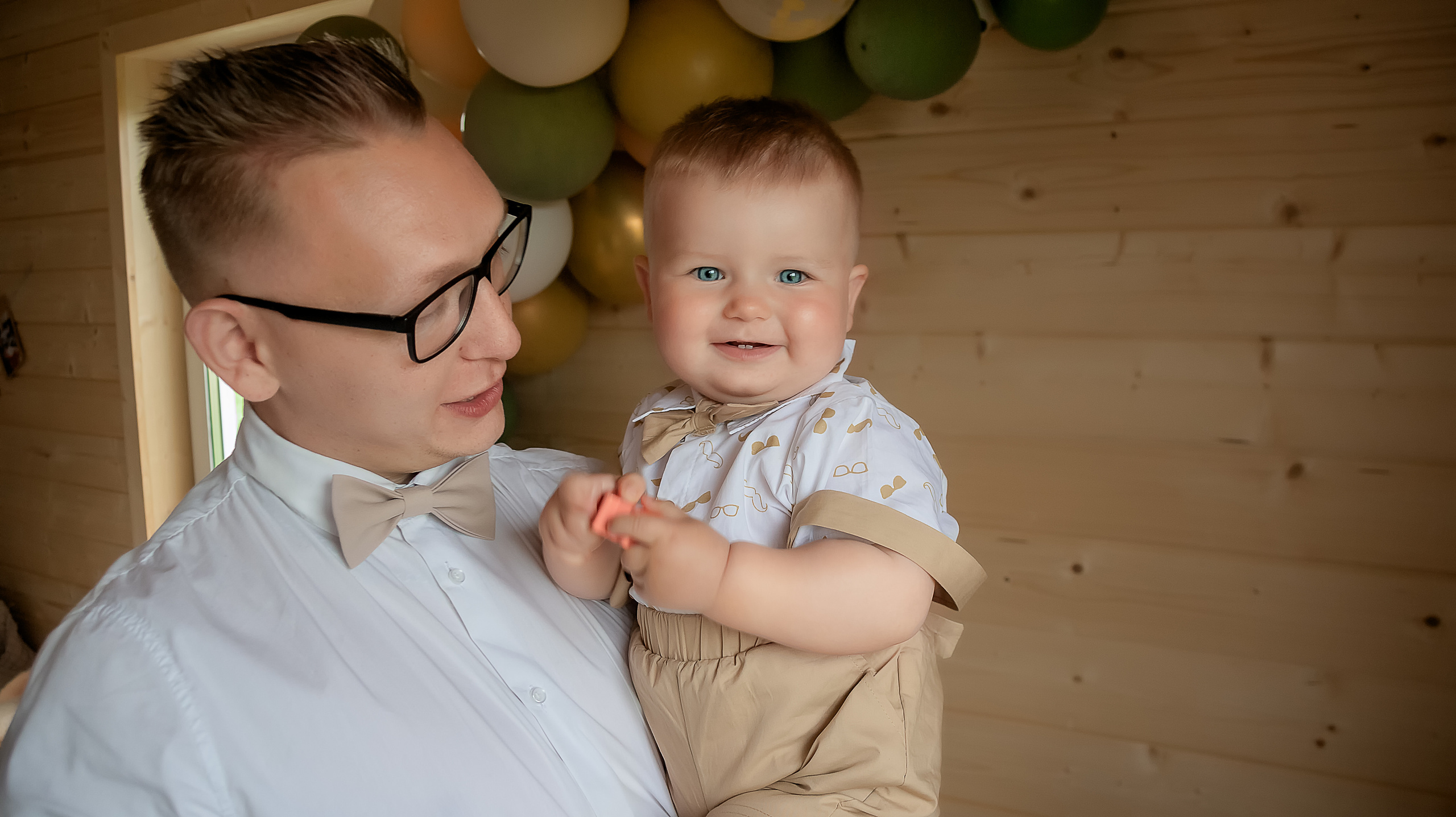 Фотосессия детского дня рождения