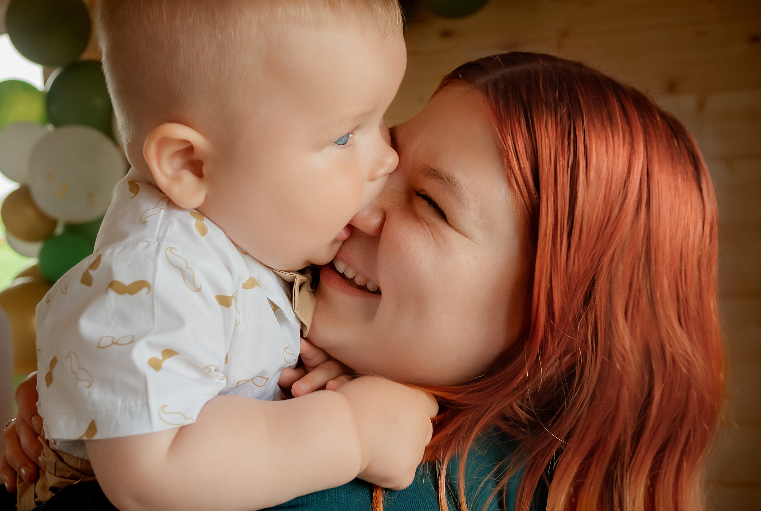 Фотосессия детского дня рождения