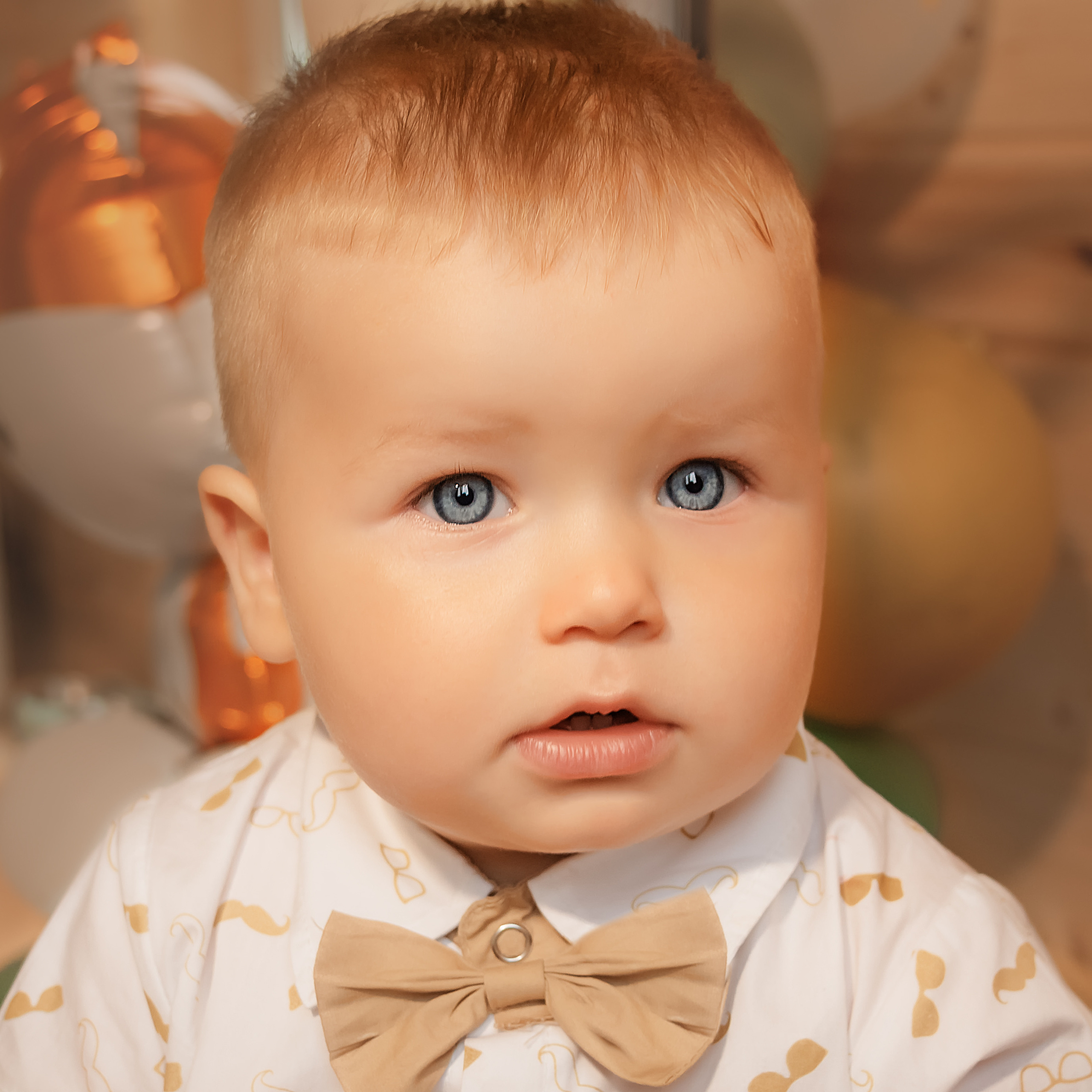 Фотосессия детского дня рождения