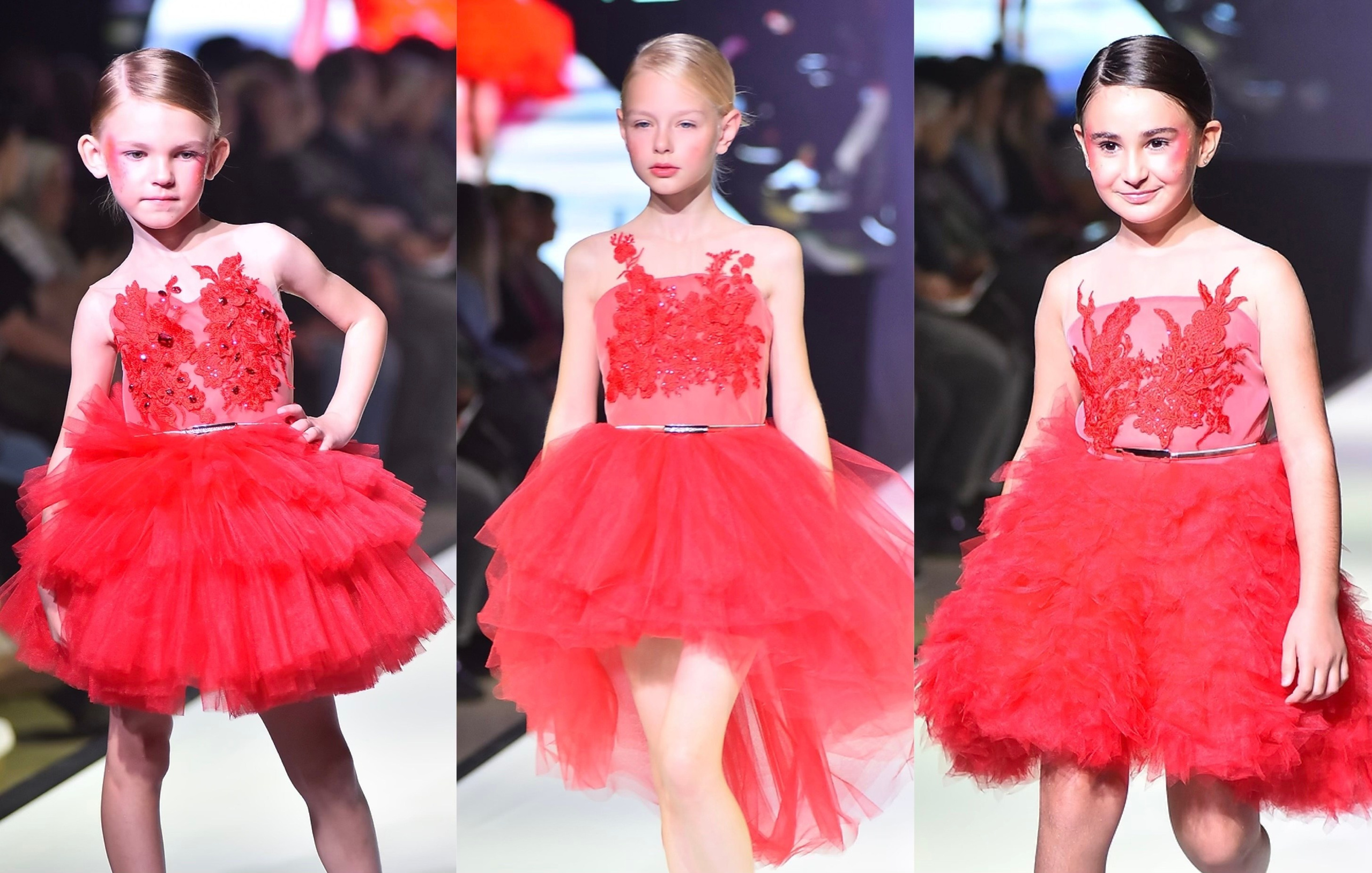 DON FASHION WEEK BRAND DOMINI. Модельная студия MIA Models