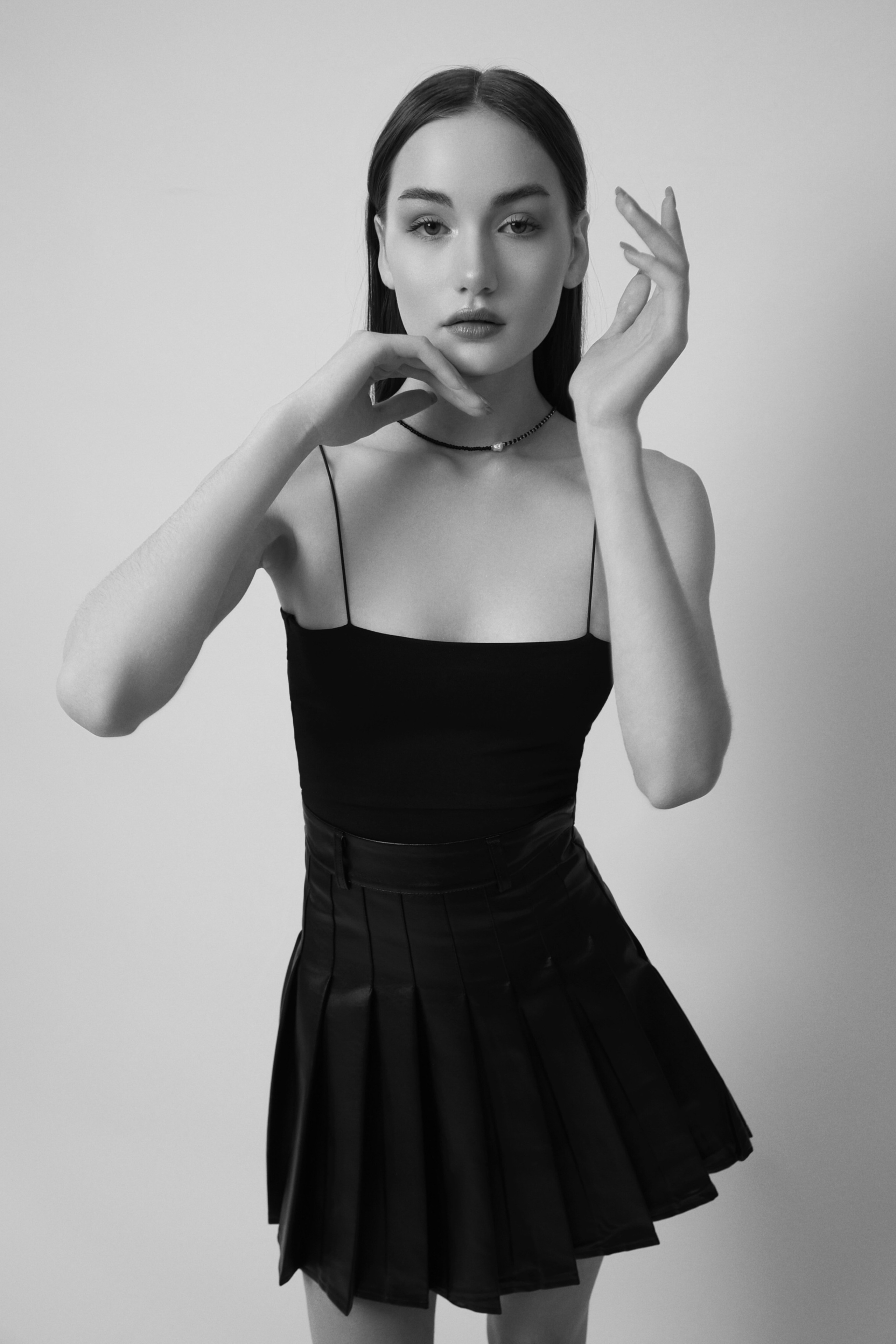 SASHA. Модельная студия MIA Models