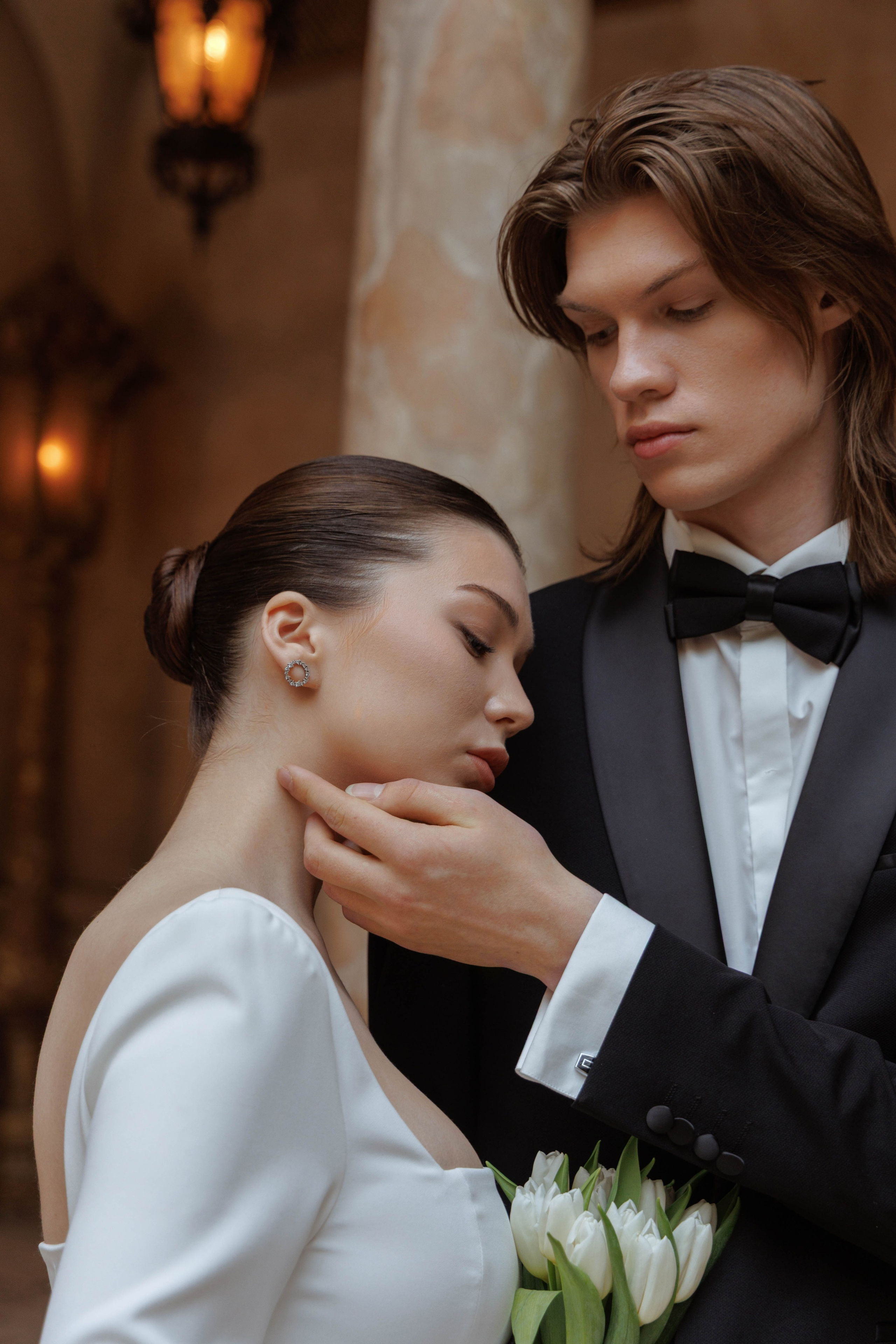 Турандот Амина и Влад. Марковкина КрисТина