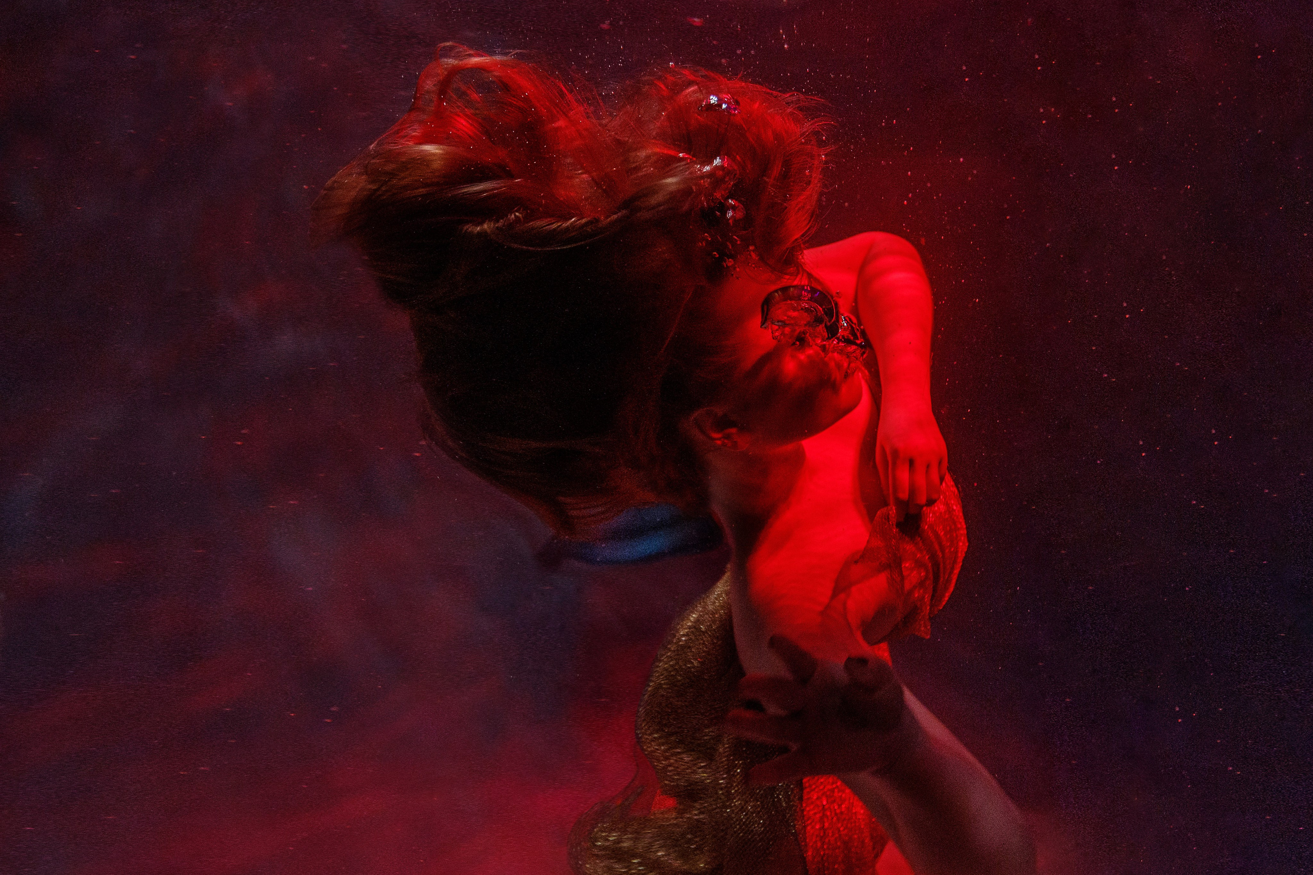 Аква общая. Марковкина КрисТина