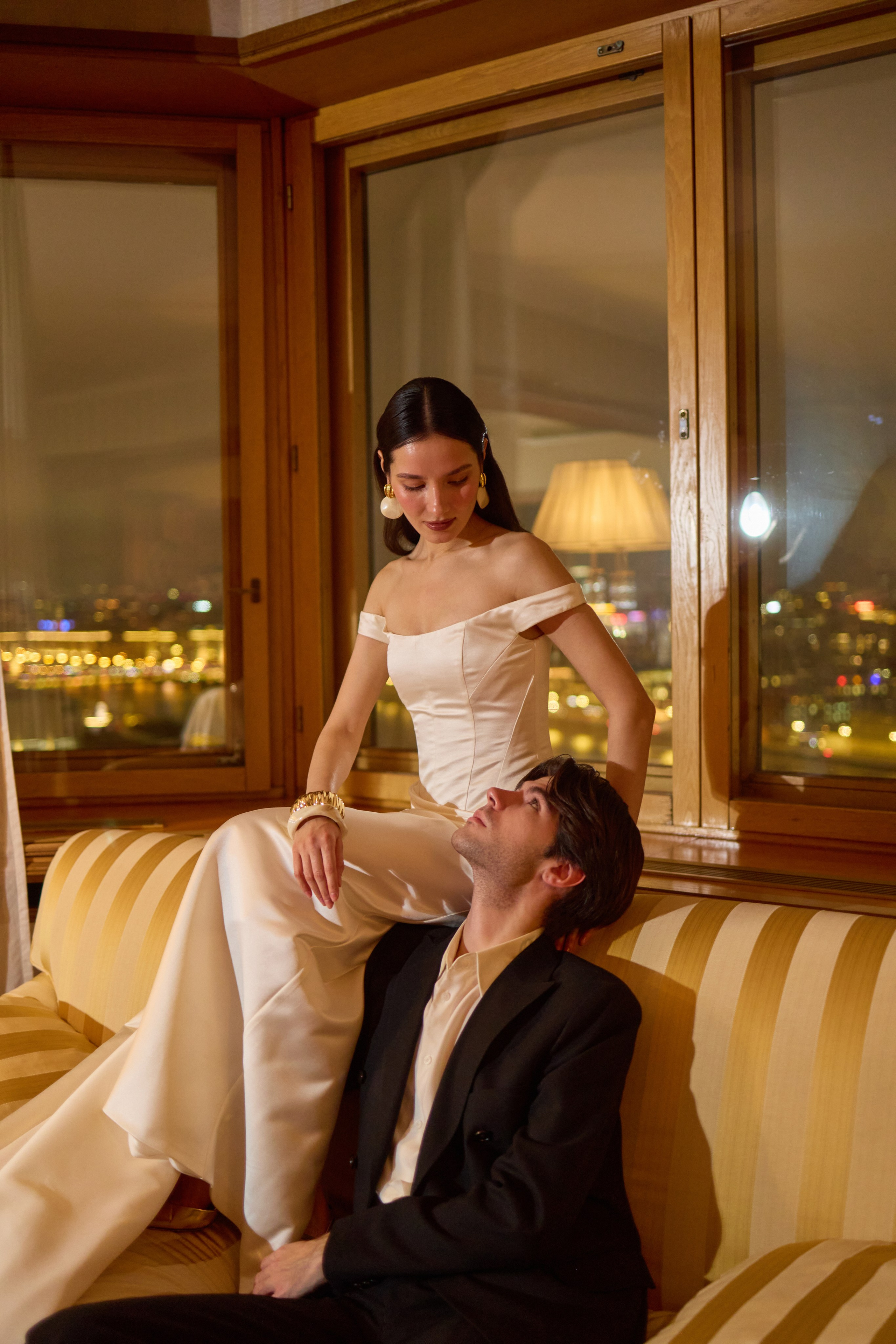 Президент Отель Джемма и Илья. Марковкина КрисТина