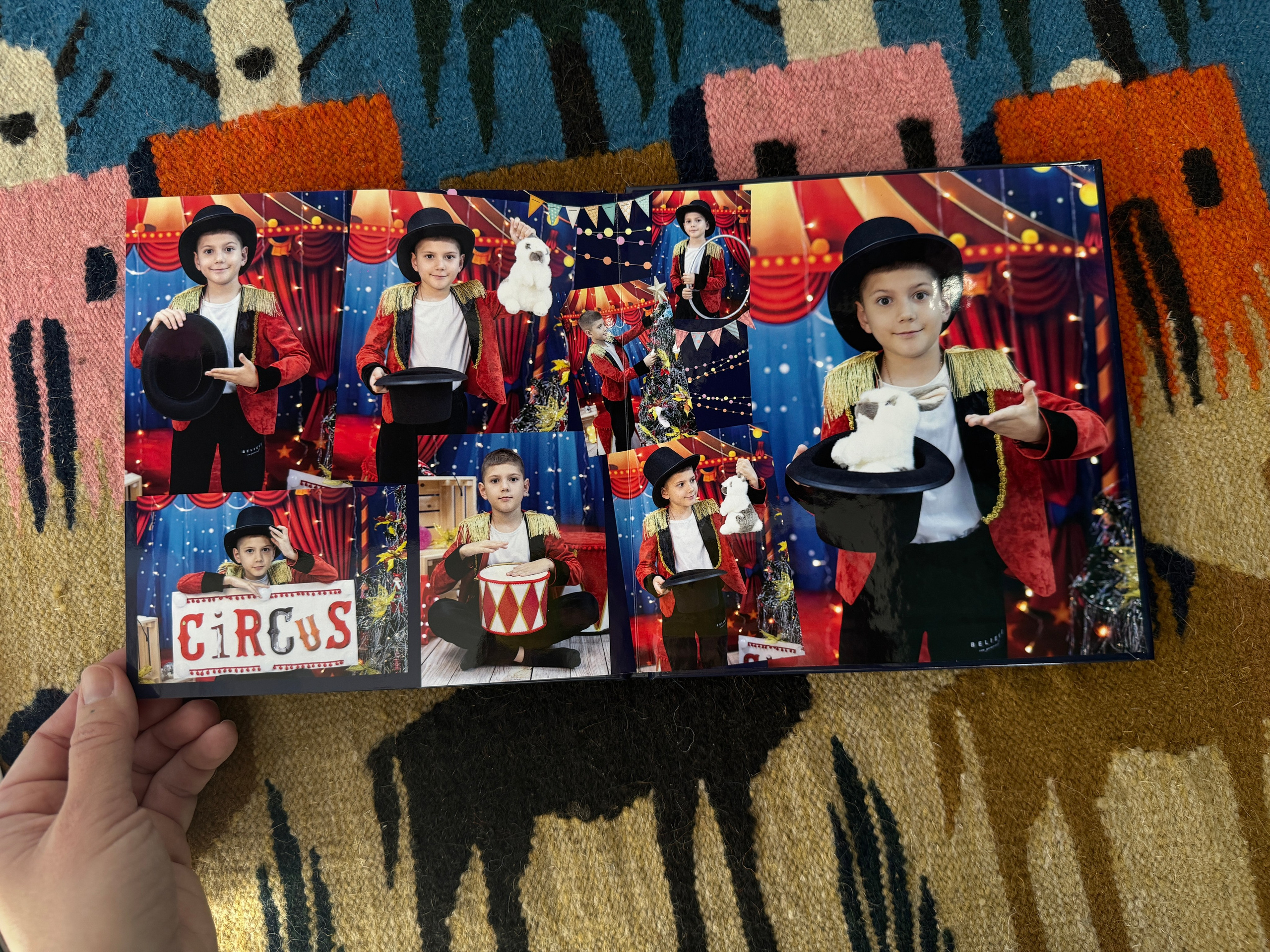 Альбом 20*20. Лучший фотограф Краснодара (по версии моей мамы)