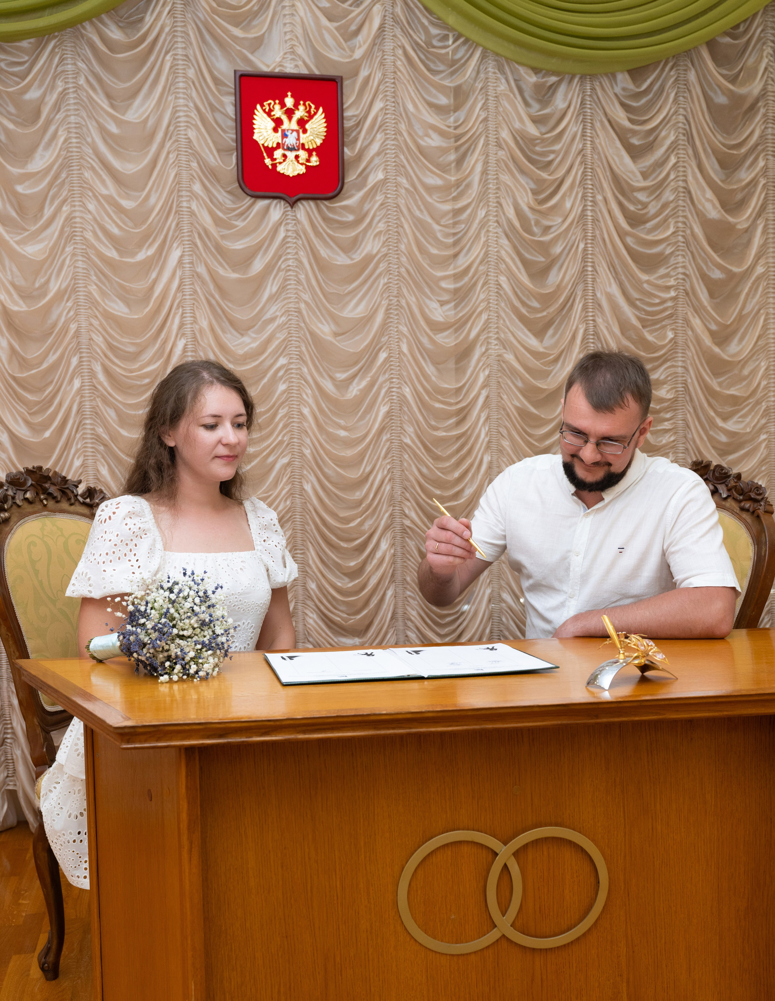 Свадебные фотосессии. Роспись в ЗАГСе. Выездная регистрация. Студийный и свадебный фотограф и видеограф в Севастополе — Юлия Макаренко