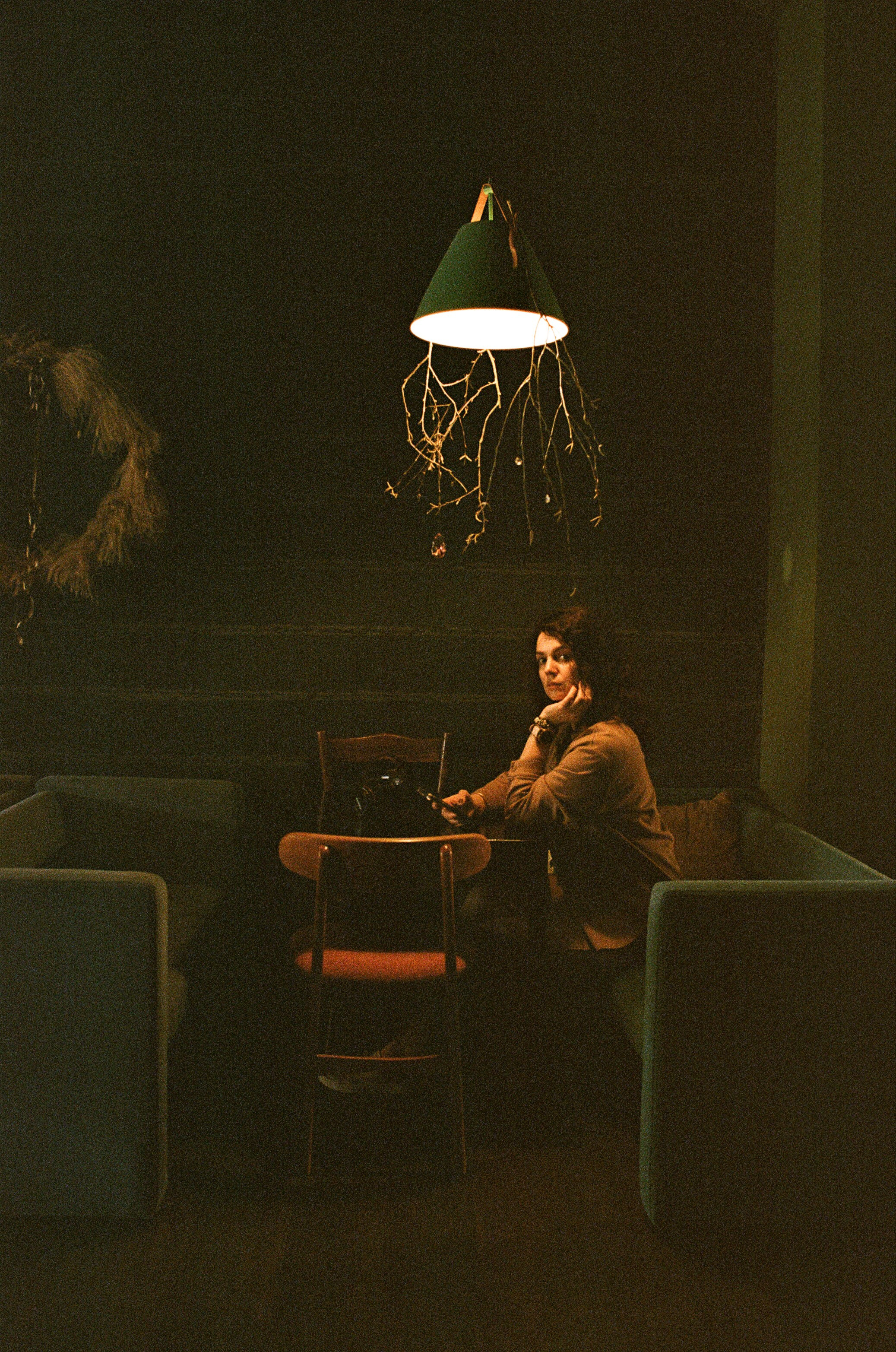 Наташа. Галя Аникина фотограф в Москве