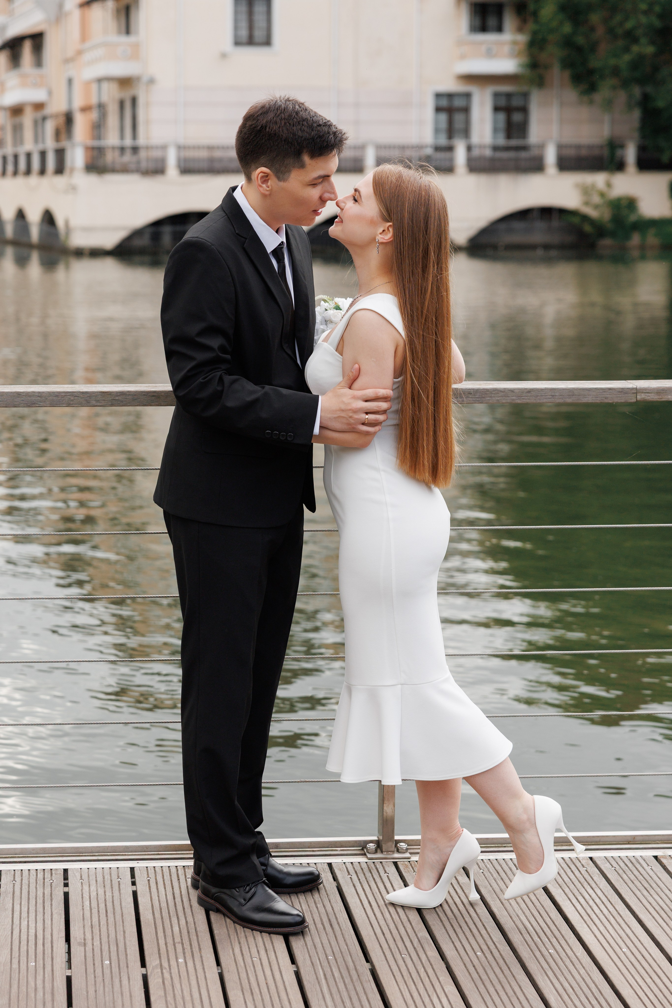 Свадебная фотосессия Москва. Свадебная съёмка в Москве