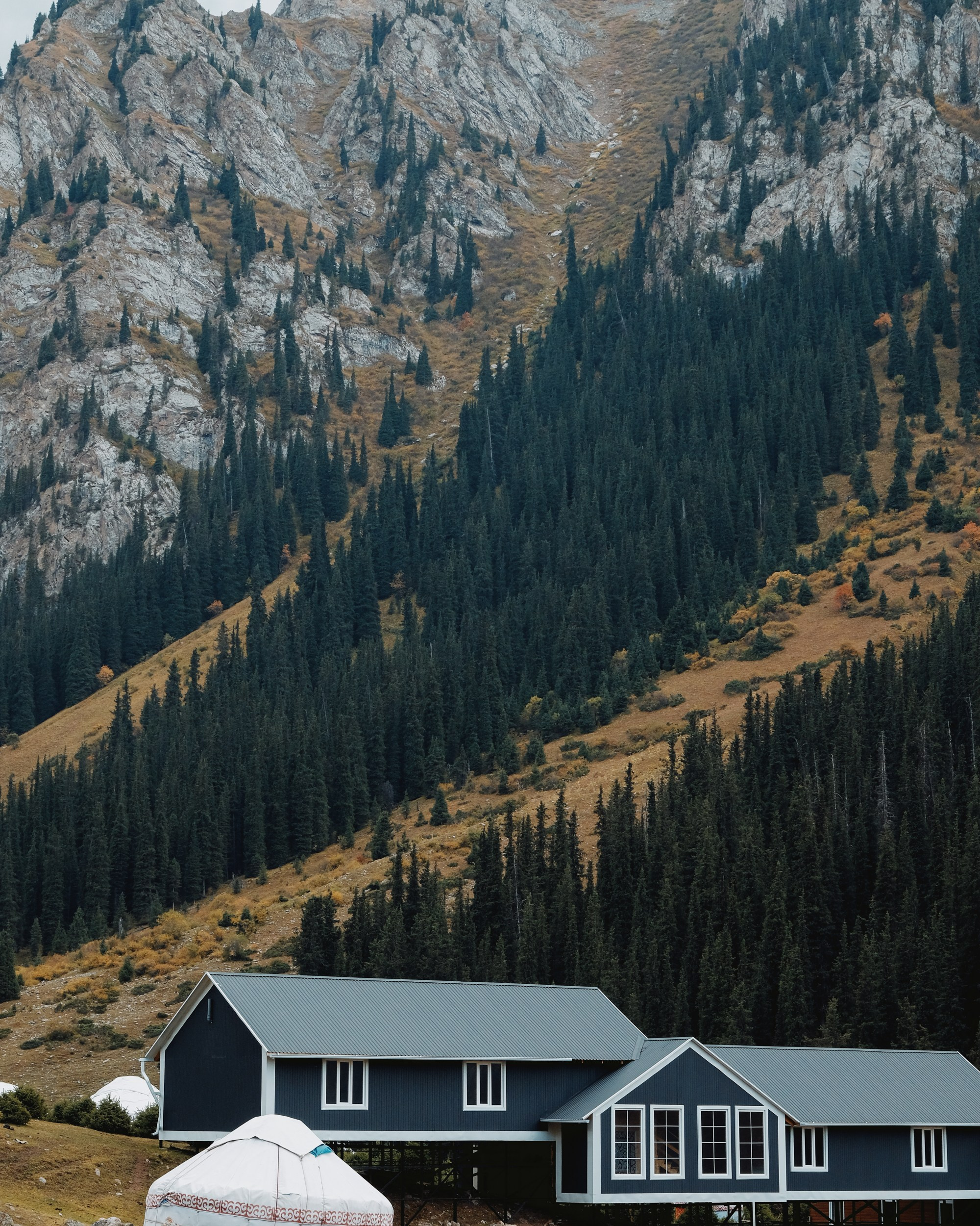 Кыргызстан. Фотограф Дмитрий Олрайт | Калуга, Россия