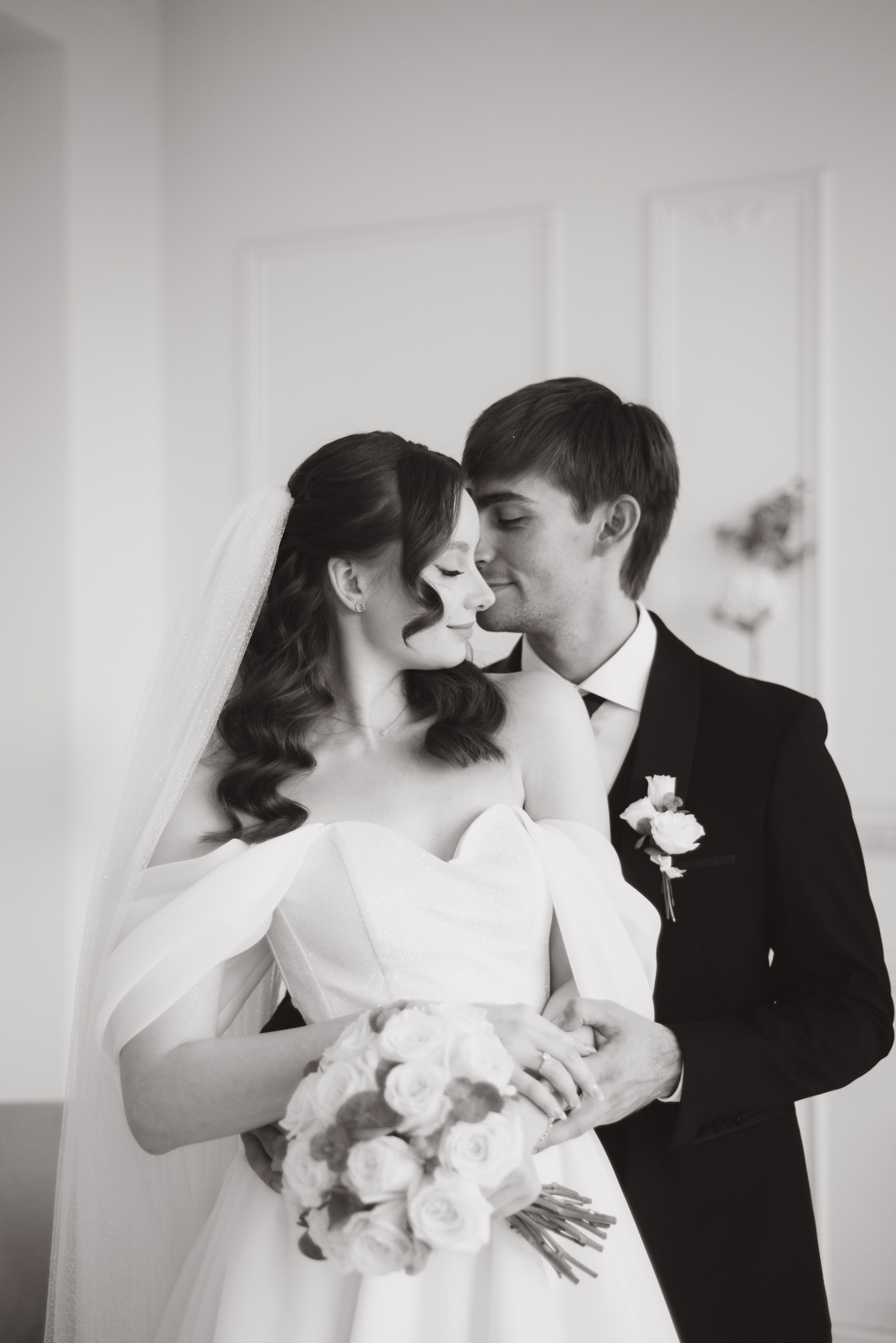 Снежана & Егор. Свадебный фотограф и видеограф в Новосибирске