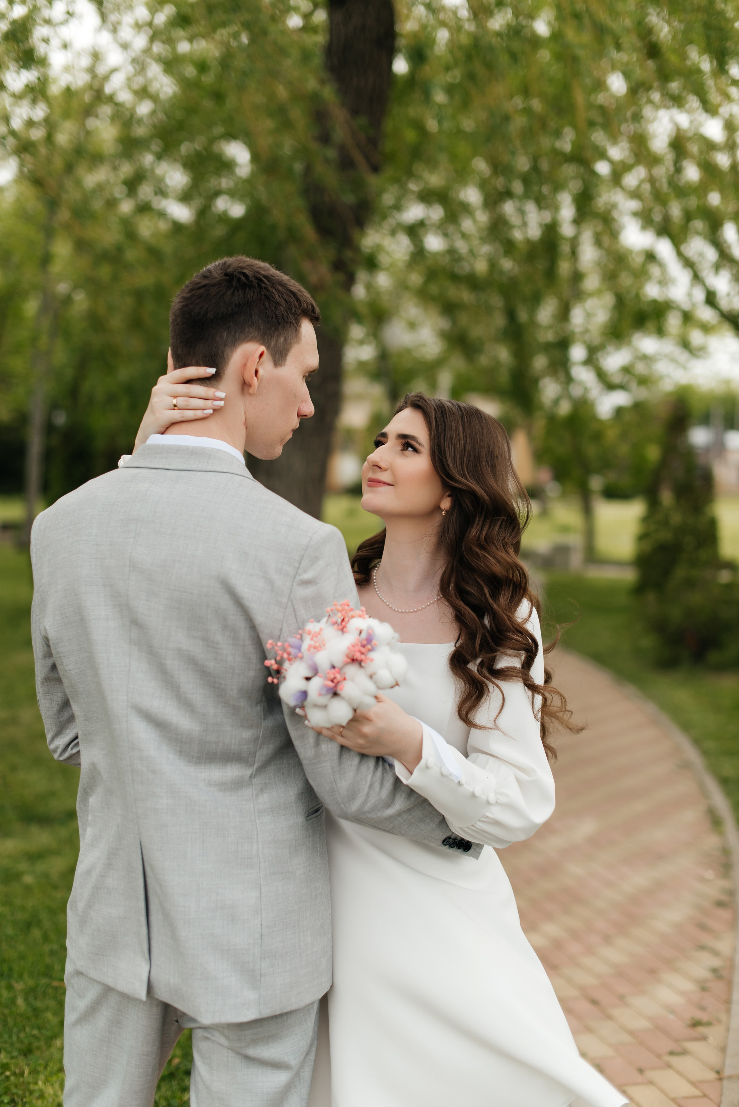 Михаил и Дарья. Фотограф Палий Ульяна