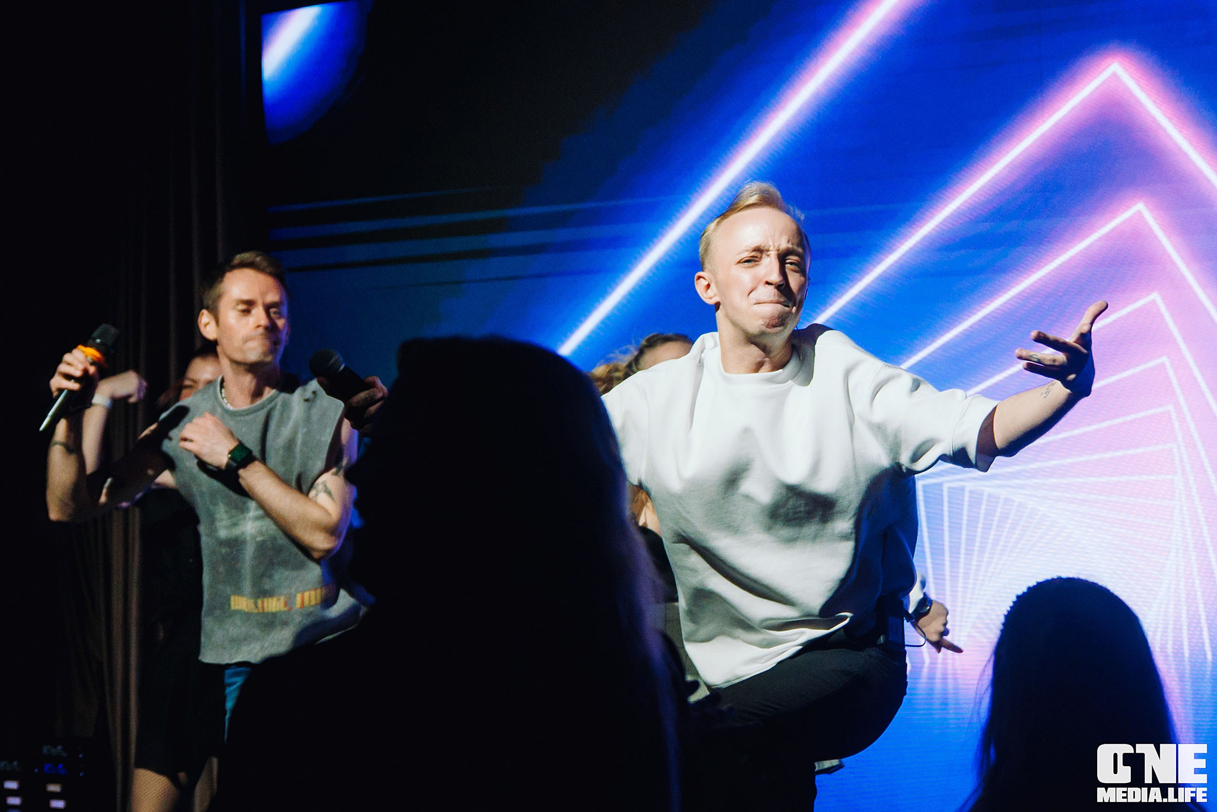 Фоторепортаж из ресторана Океан. One Media Life: фоторепортажи, фотоотчеты с мероприятий и заведений