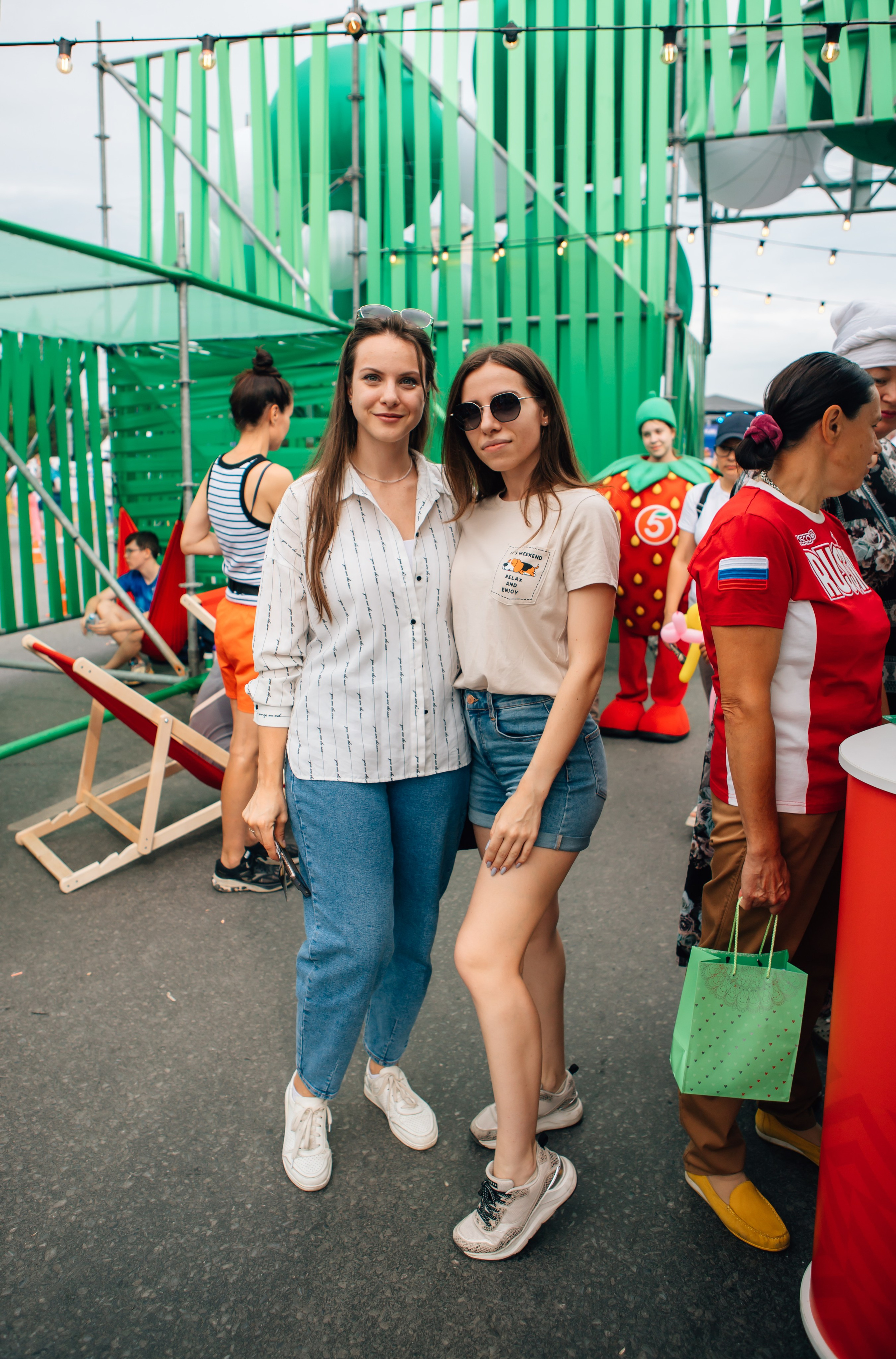 День города (ПЯТЕРОЧКА). Главная