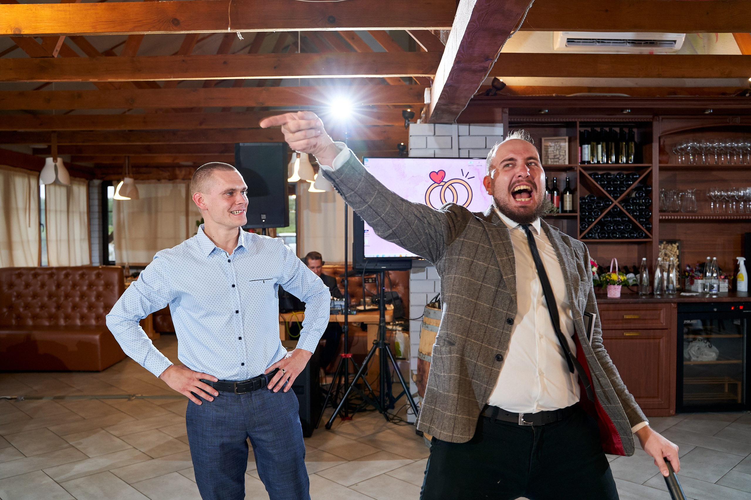 Иван и Валерия. Фотограф Никита Барановский