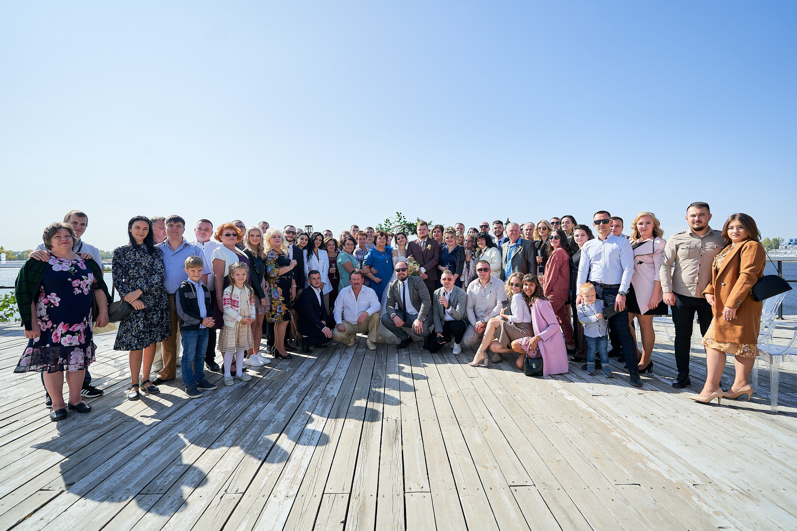 Алексей и Анна. Фотограф Никита Барановский