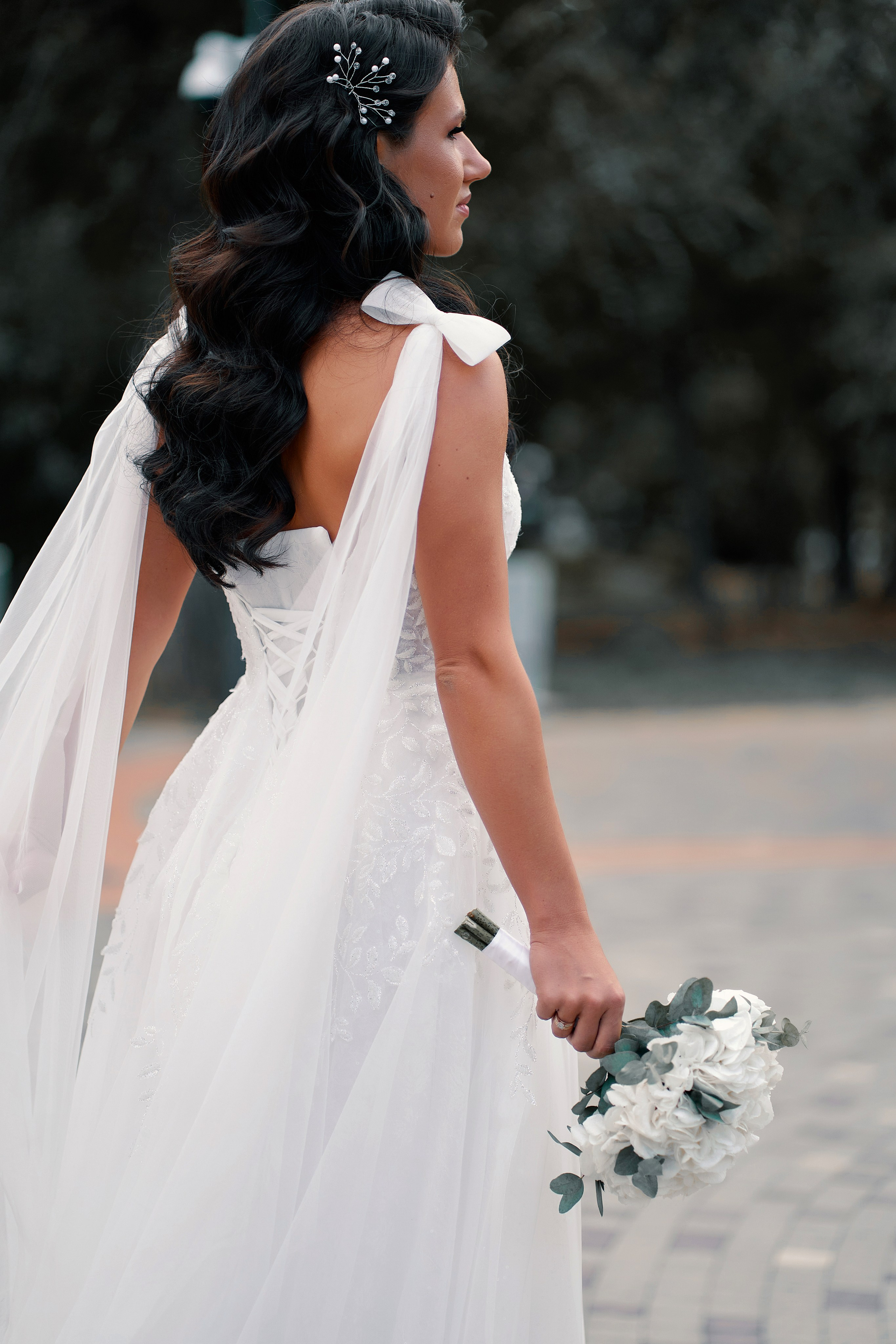 Михаил и Анна. Фотограф Никита Барановский