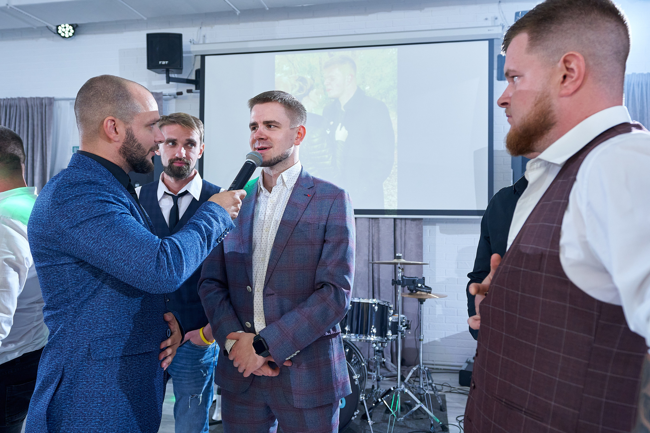 Алексей и Анна. Фотограф Никита Барановский