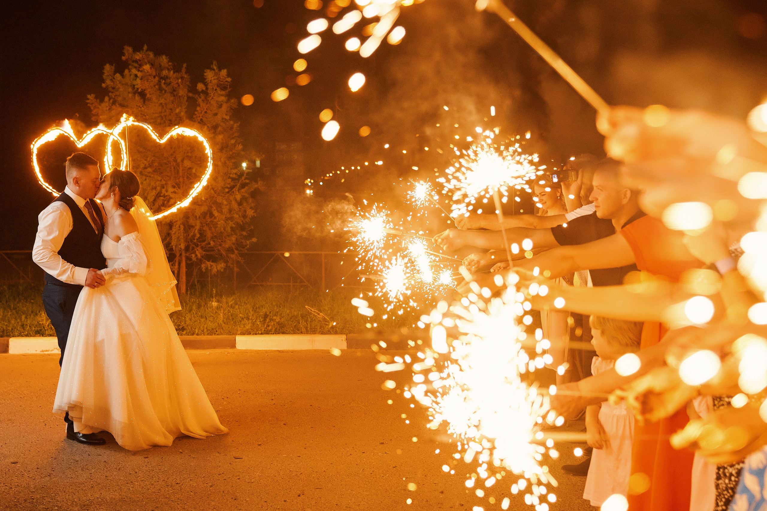 Владимир и Юлия. Фотограф Никита Барановский