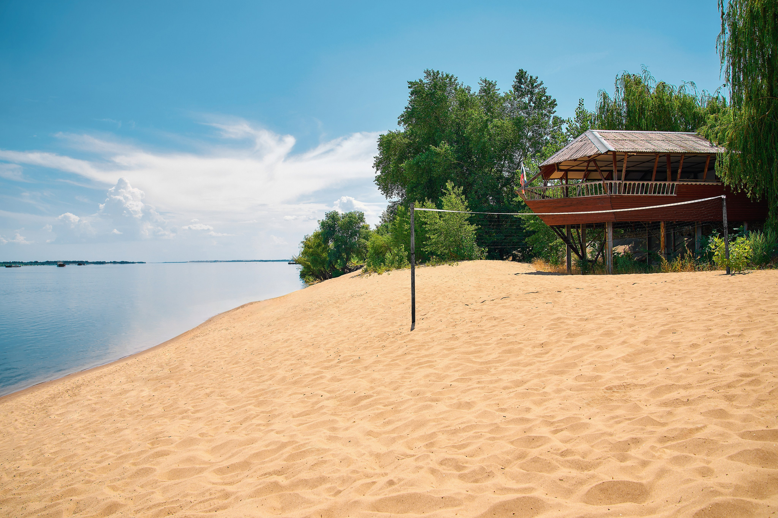 База отдыха Барвиха. Фотограф Никита Барановский