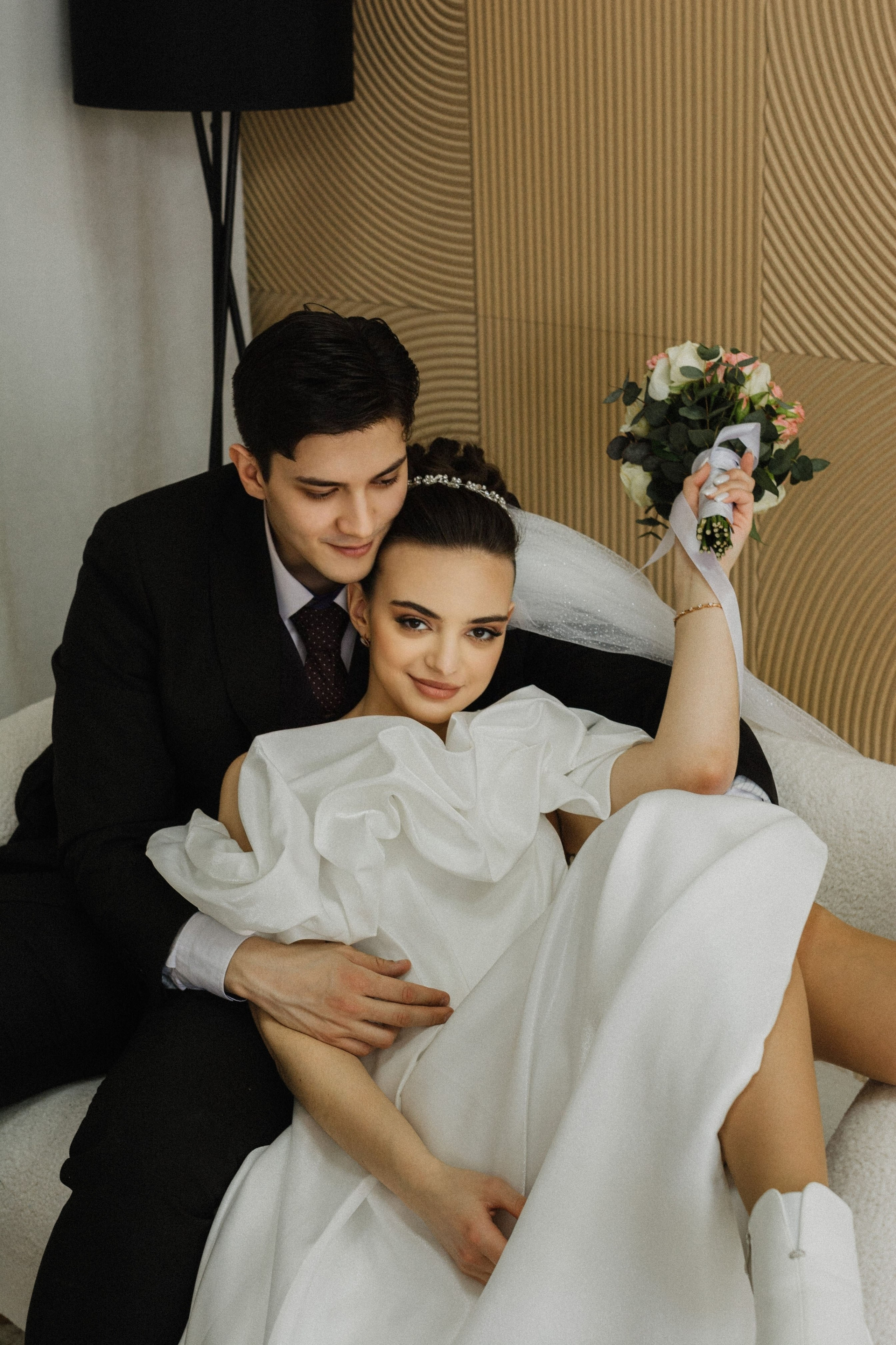 Денис и Полина. Фотограф в Москве Ангелина Ким