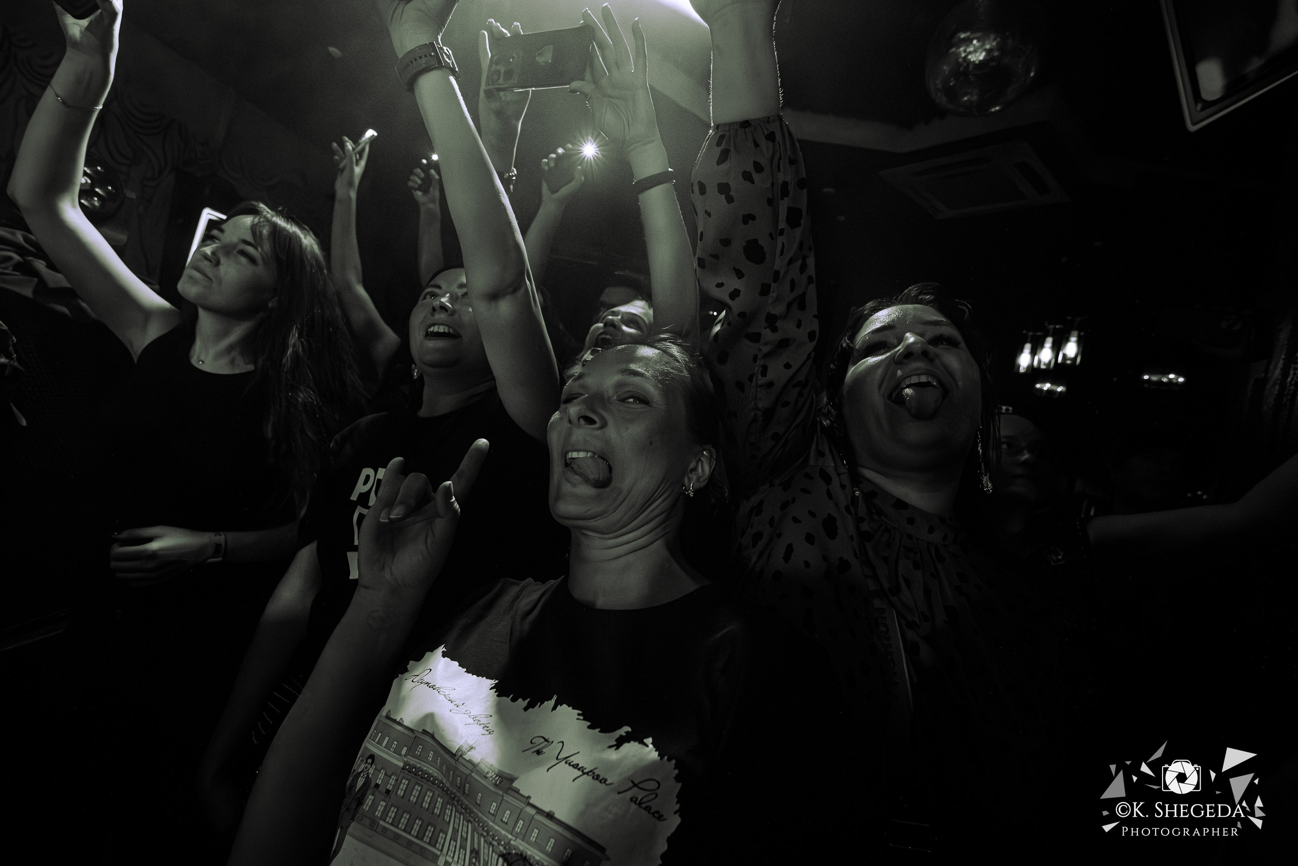 ЙОРШ концерт в BOOMBOX Bar (28.10.25г.)