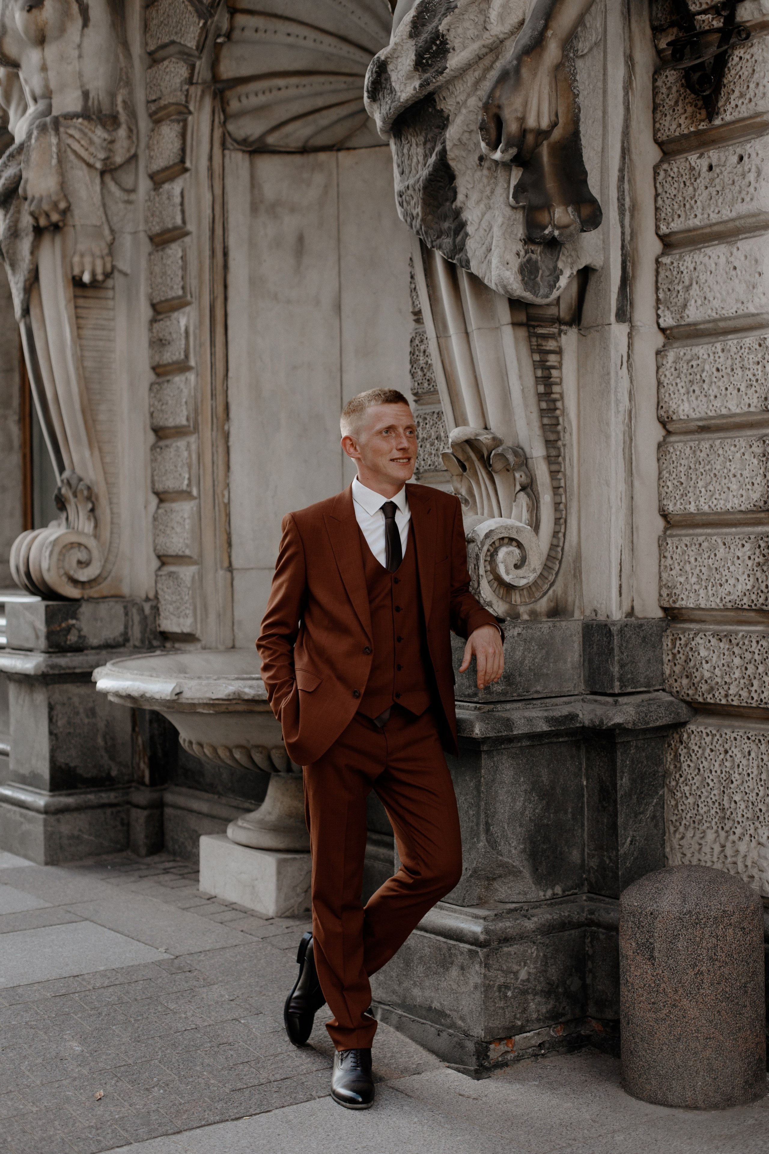 Андрей и Мария. Фотограф Лизавета Синкевич. Женский портрет. Санкт-Петербург